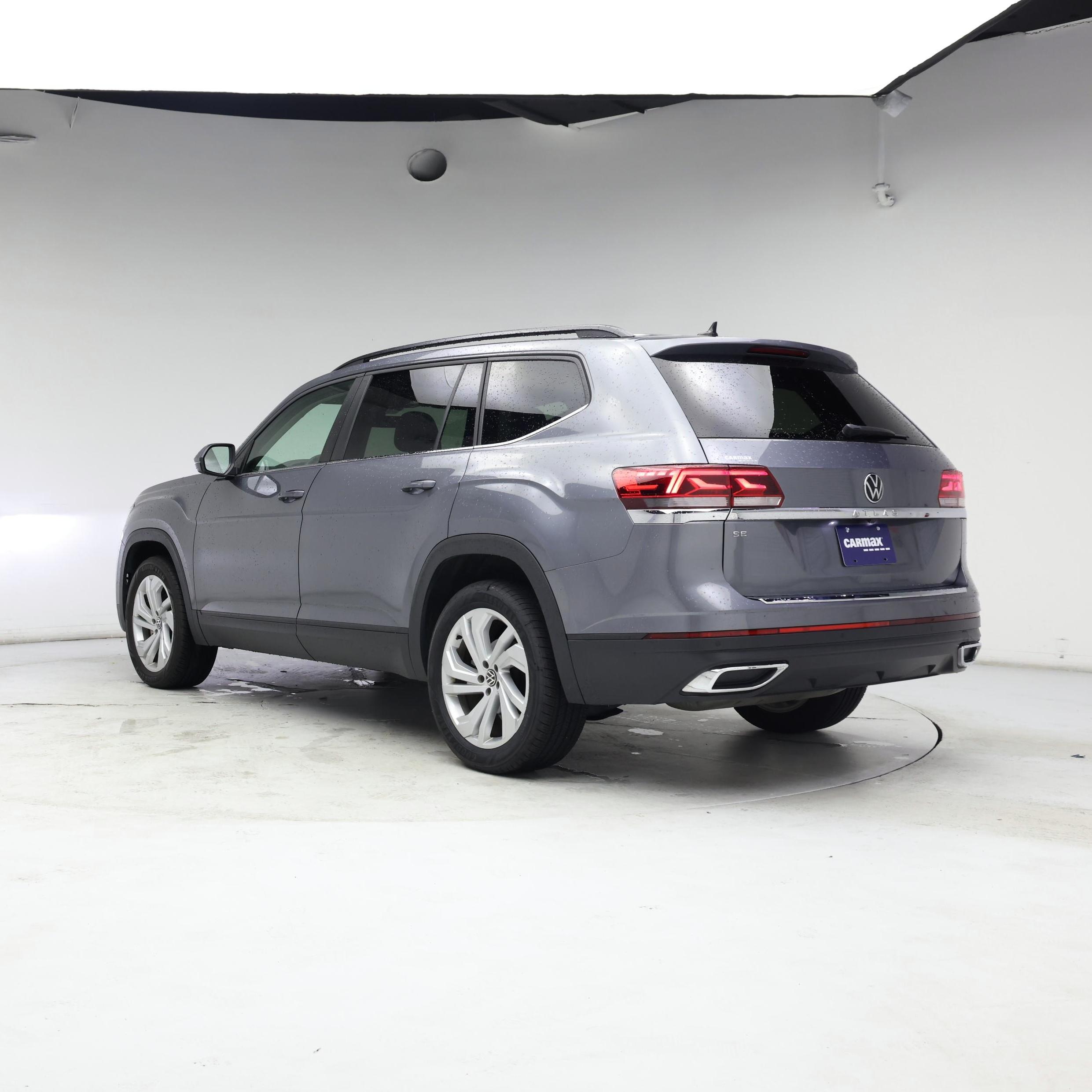 Thumbnail: 2023 Volkswagen Atlas - 2