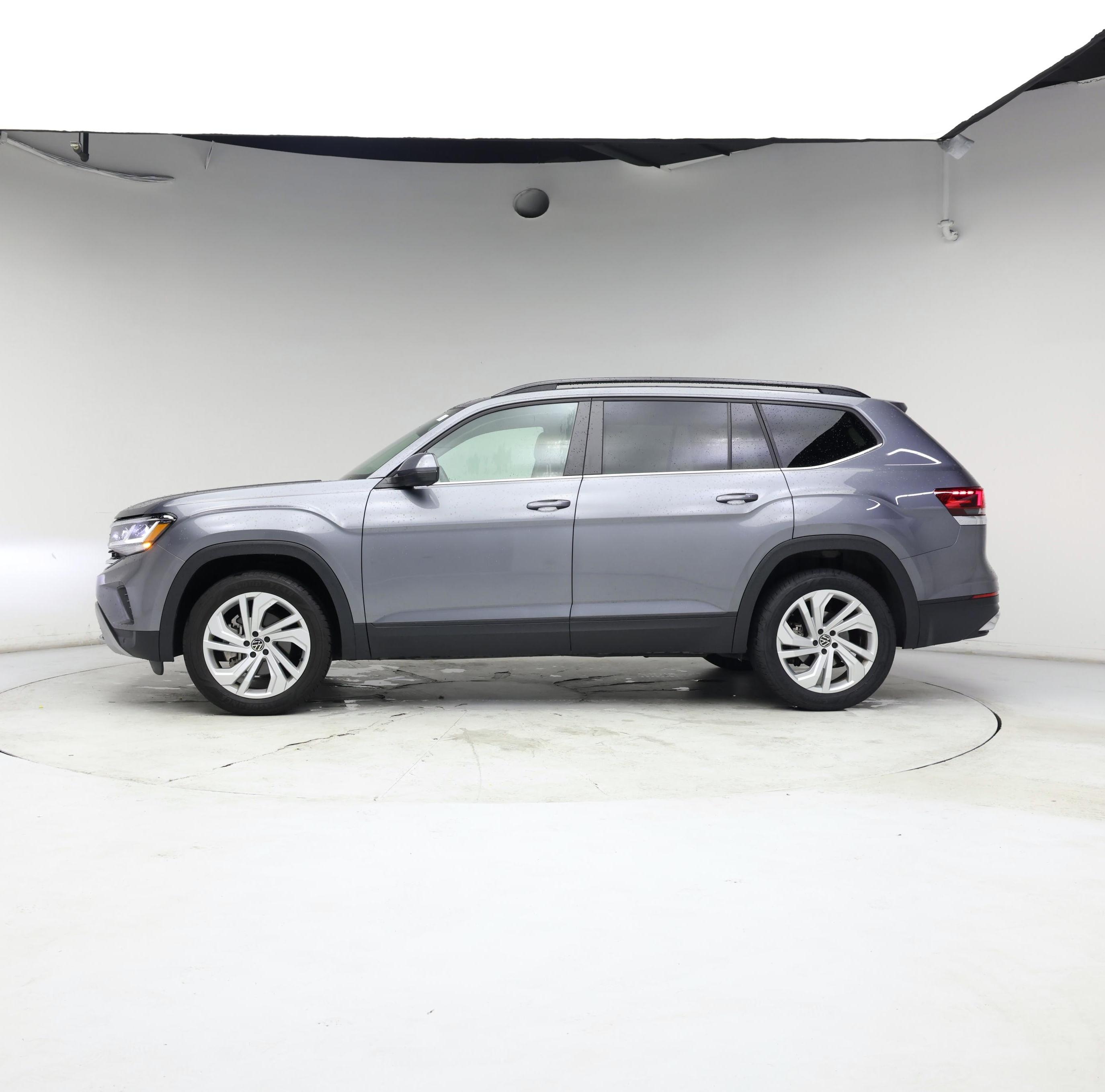 Thumbnail: 2023 Volkswagen Atlas - 3