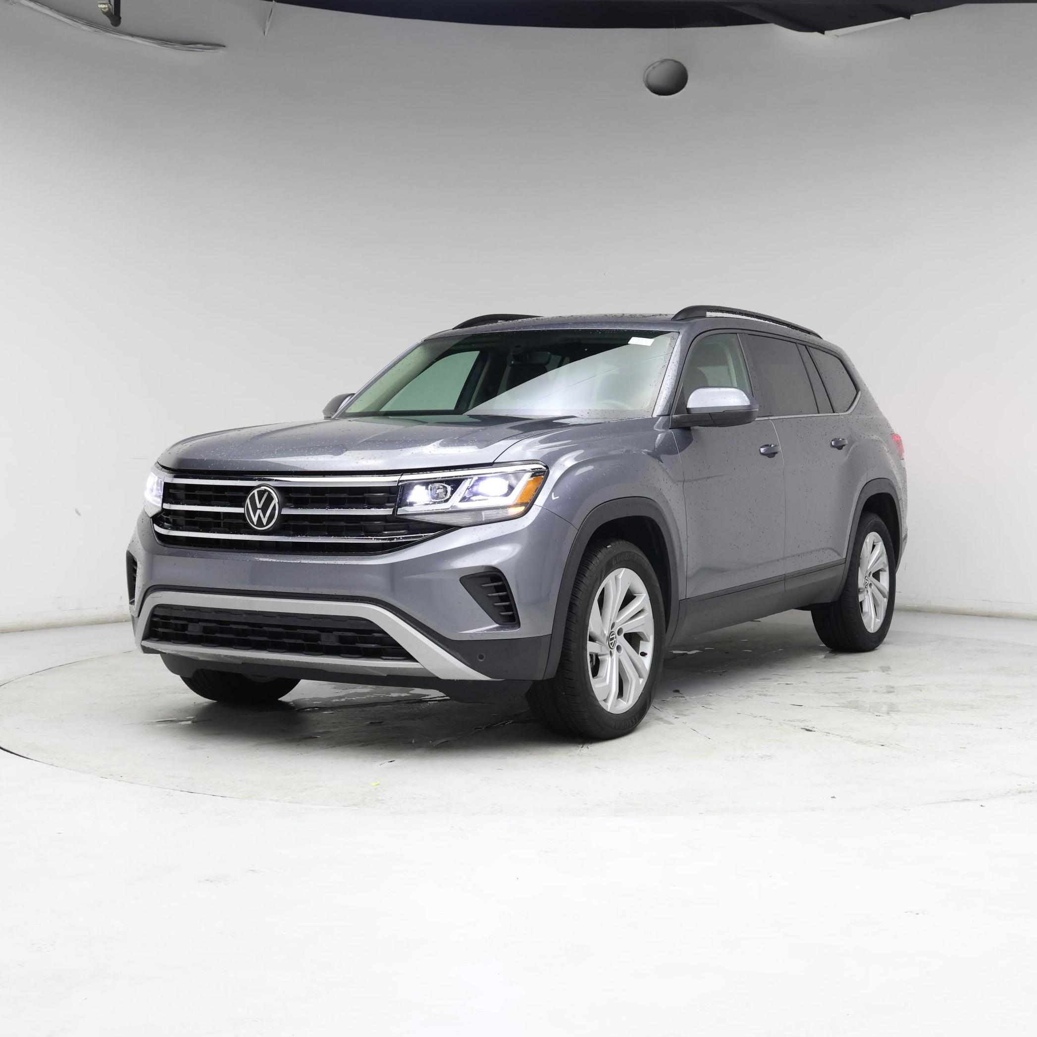Thumbnail: 2023 Volkswagen Atlas - 4