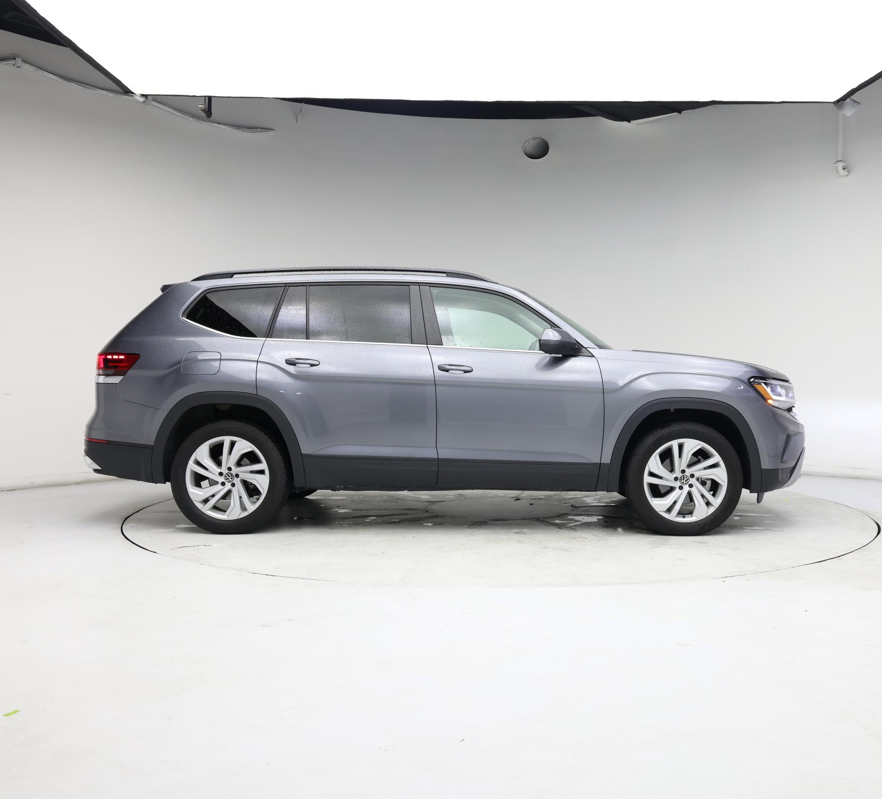 Thumbnail: 2023 Volkswagen Atlas - 7