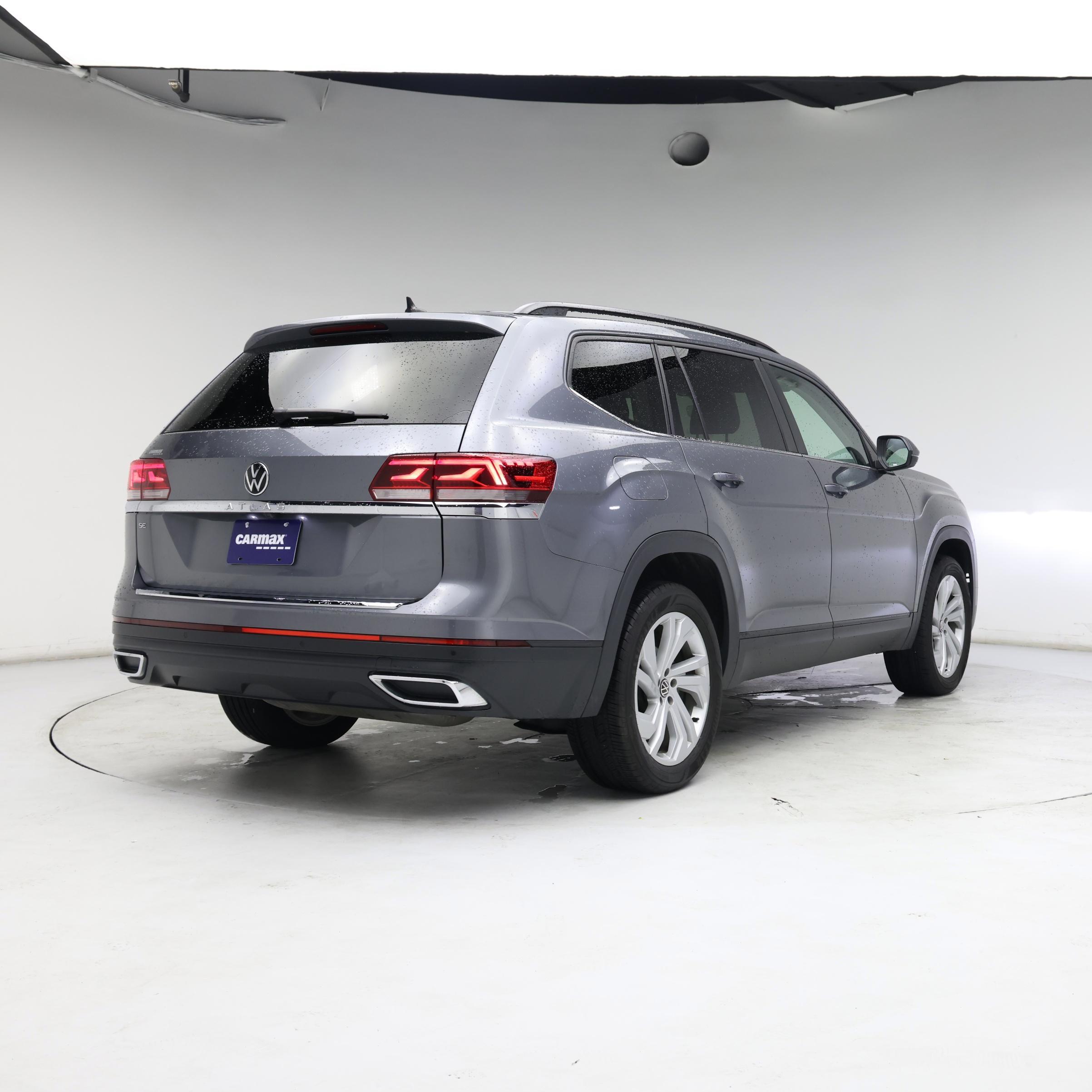 Thumbnail: 2023 Volkswagen Atlas - 8