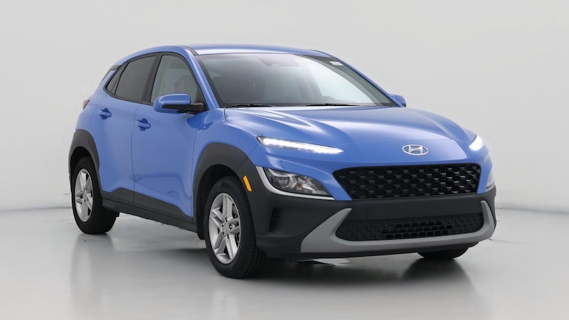 2022 Hyundai Kona SE Hero Image