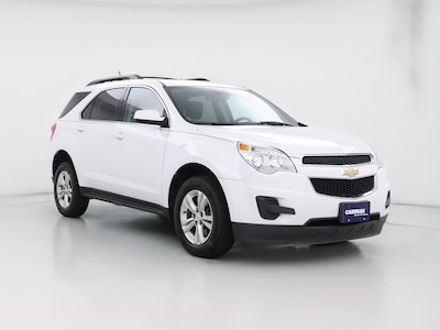 2015 Chevrolet Equinox LT -
                  Raleigh, NC