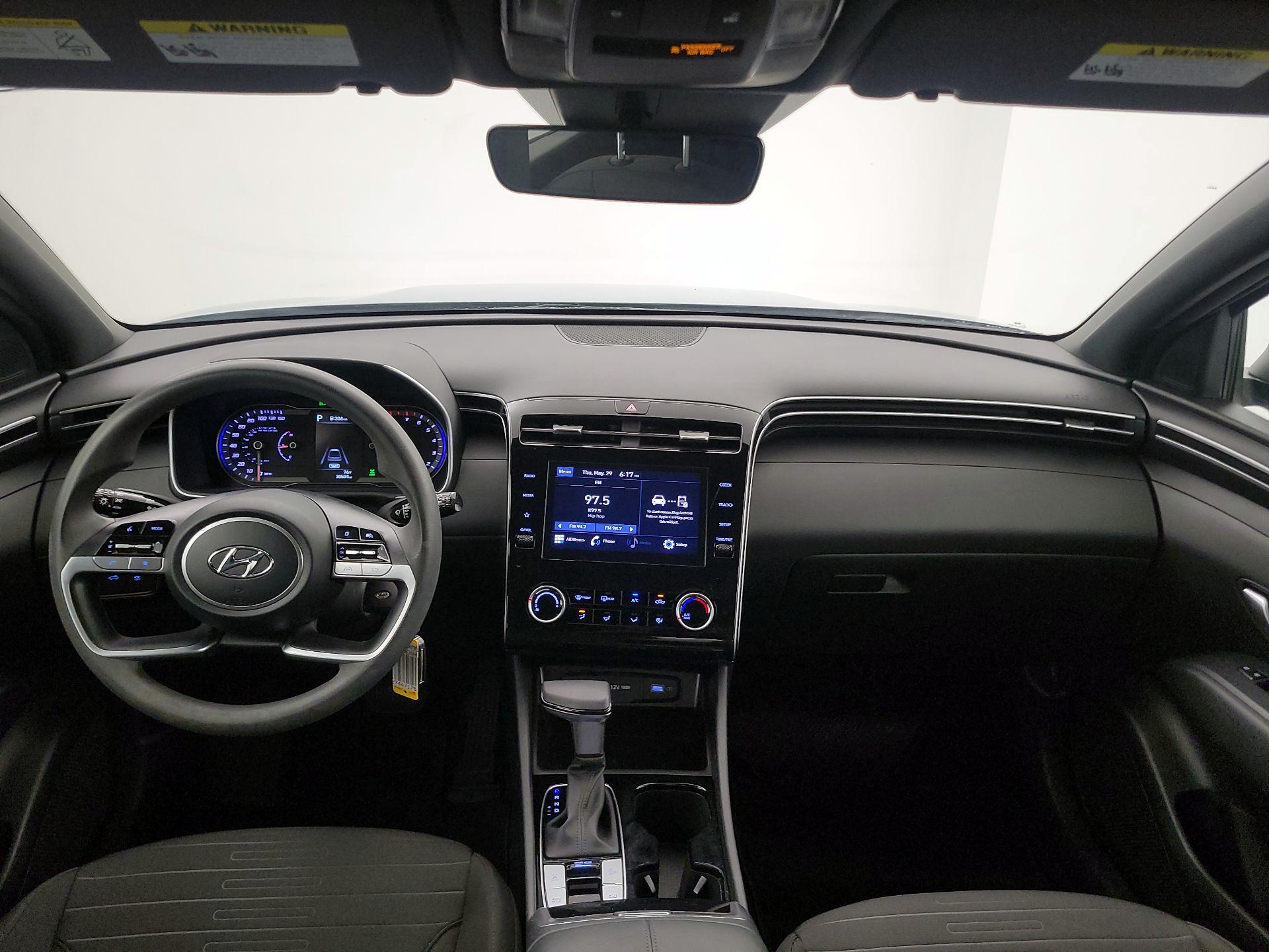 Thumbnail: 2022 Hyundai Santa Cruz - 9