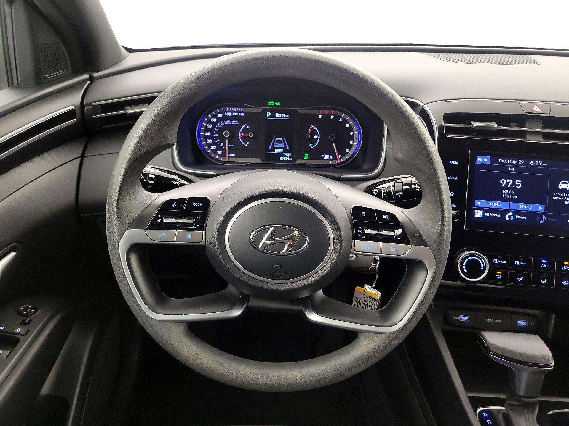 Thumbnail: 2022 Hyundai Santa Cruz - 10