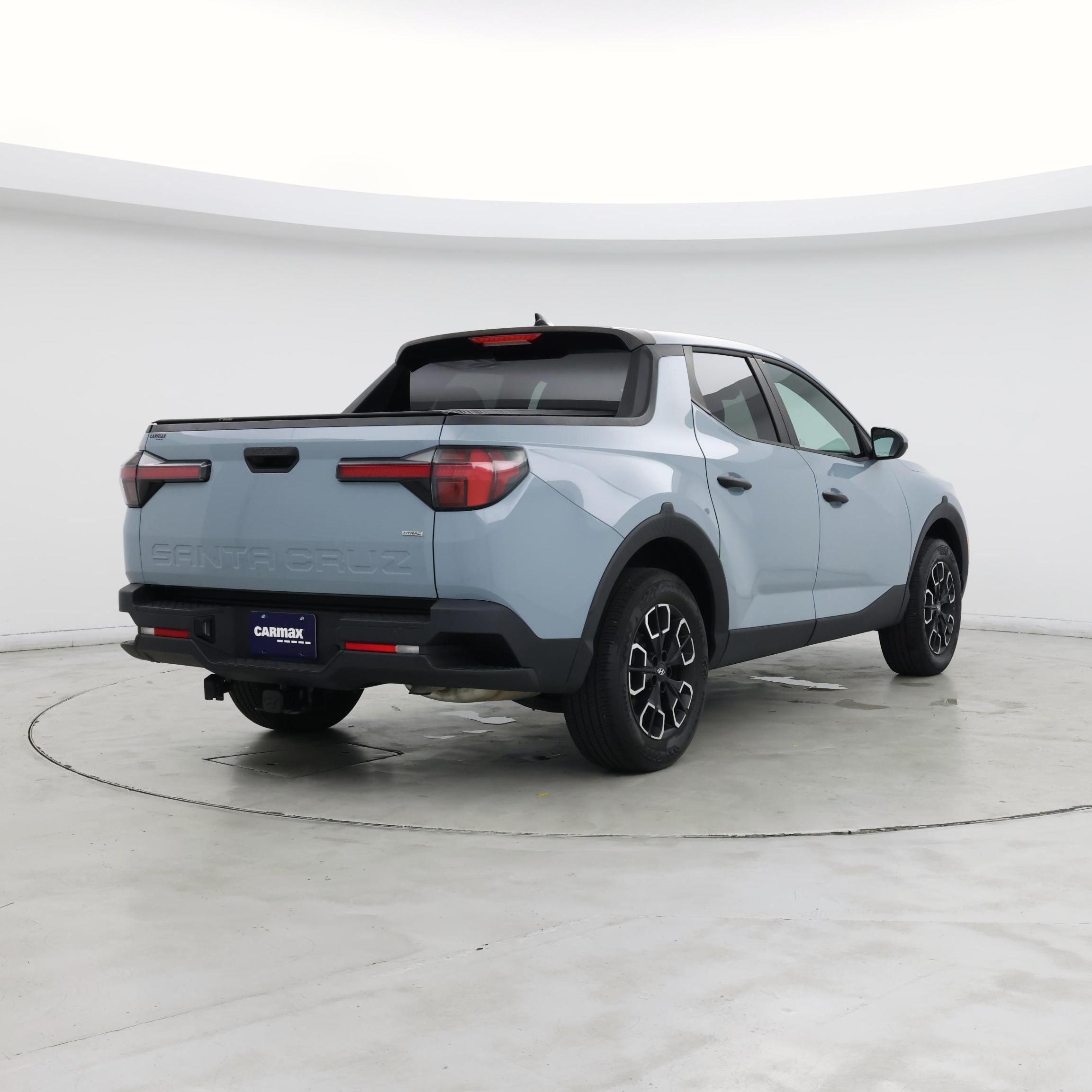 Thumbnail: 2022 Hyundai Santa Cruz - 8