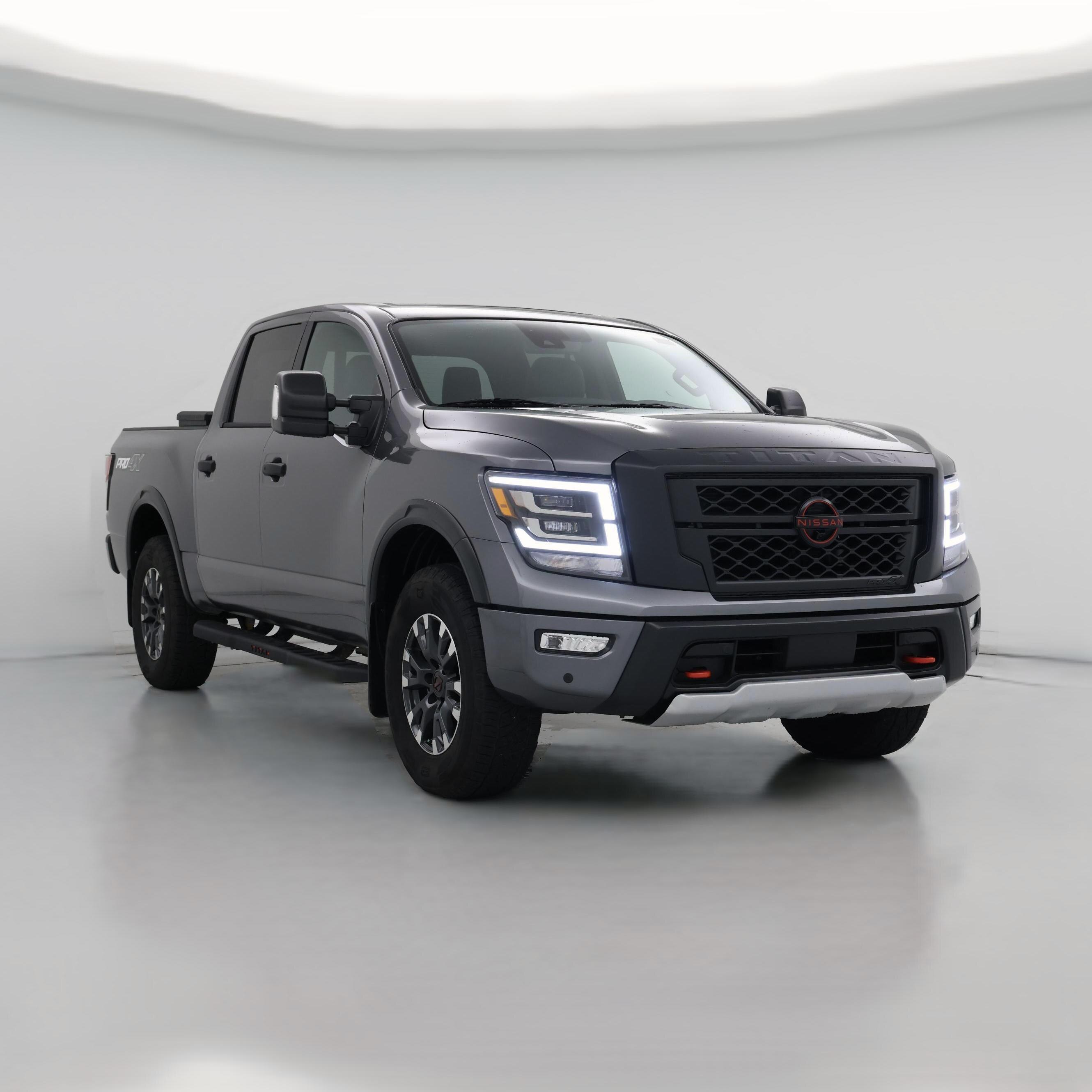 Thumbnail: 2024 Nissan Titan - 1