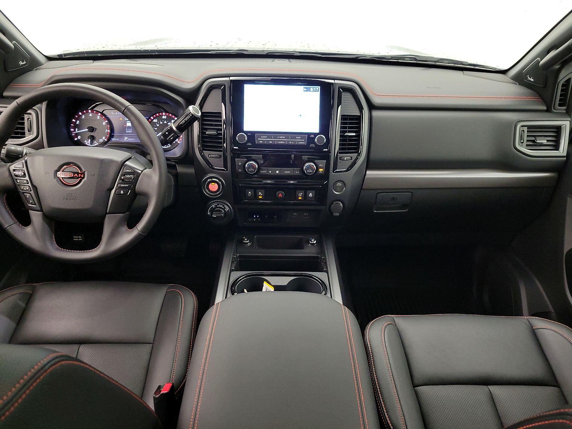 Thumbnail: 2024 Nissan Titan - 9