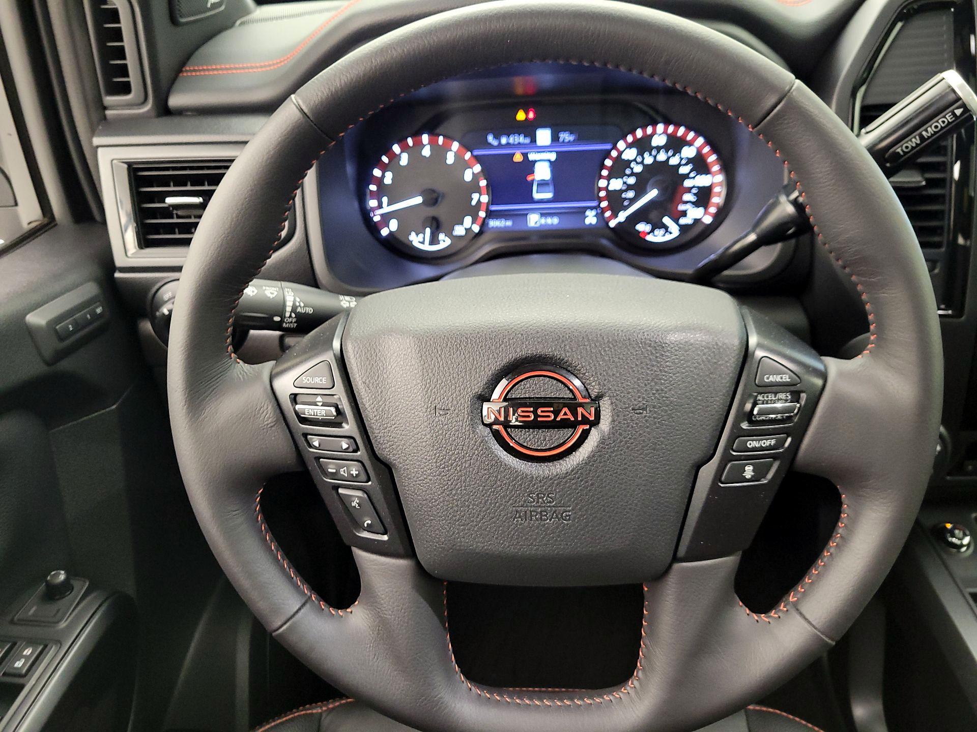 Thumbnail: 2024 Nissan Titan - 10
