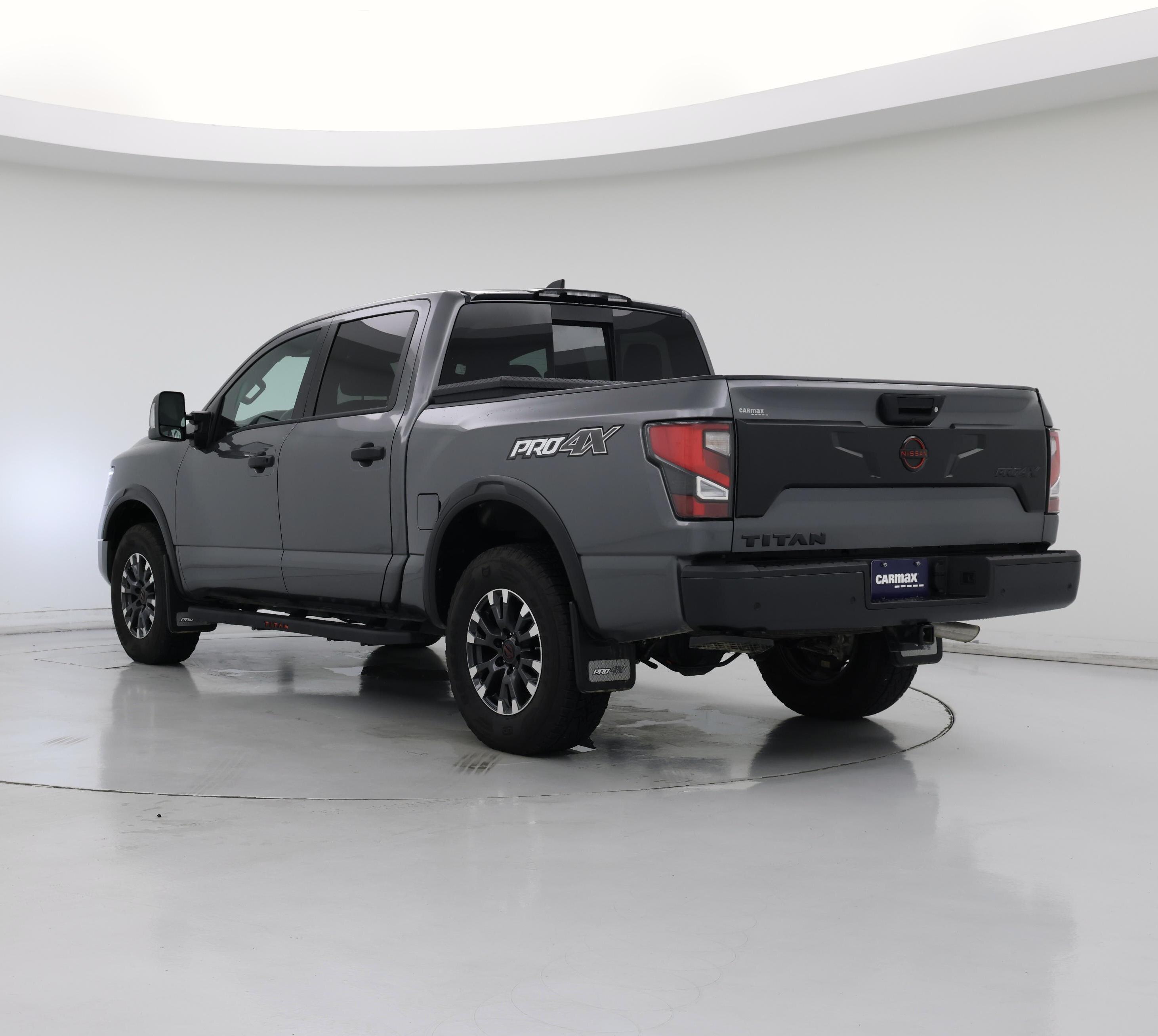 Thumbnail: 2024 Nissan Titan - 2