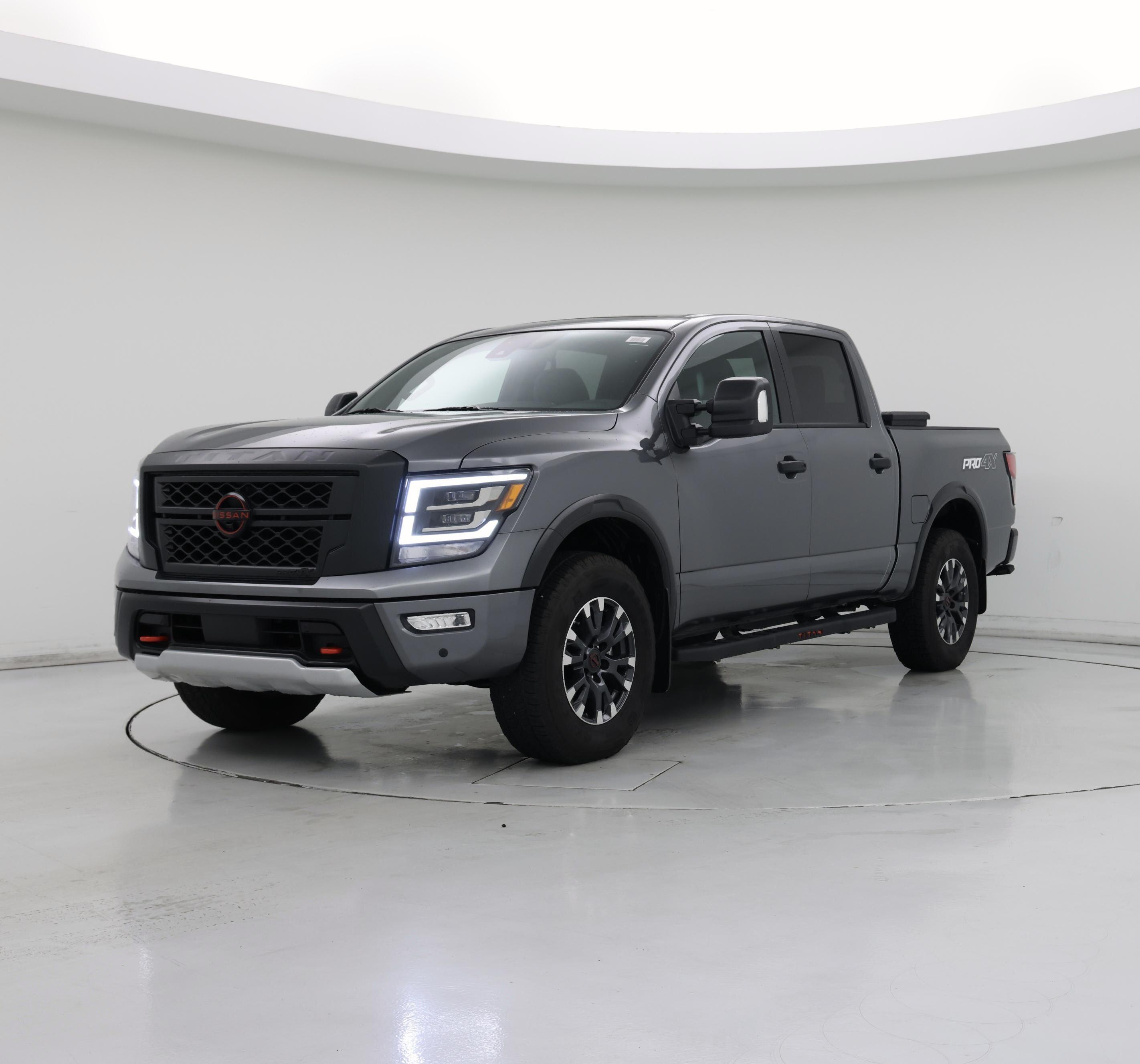 Thumbnail: 2024 Nissan Titan - 4