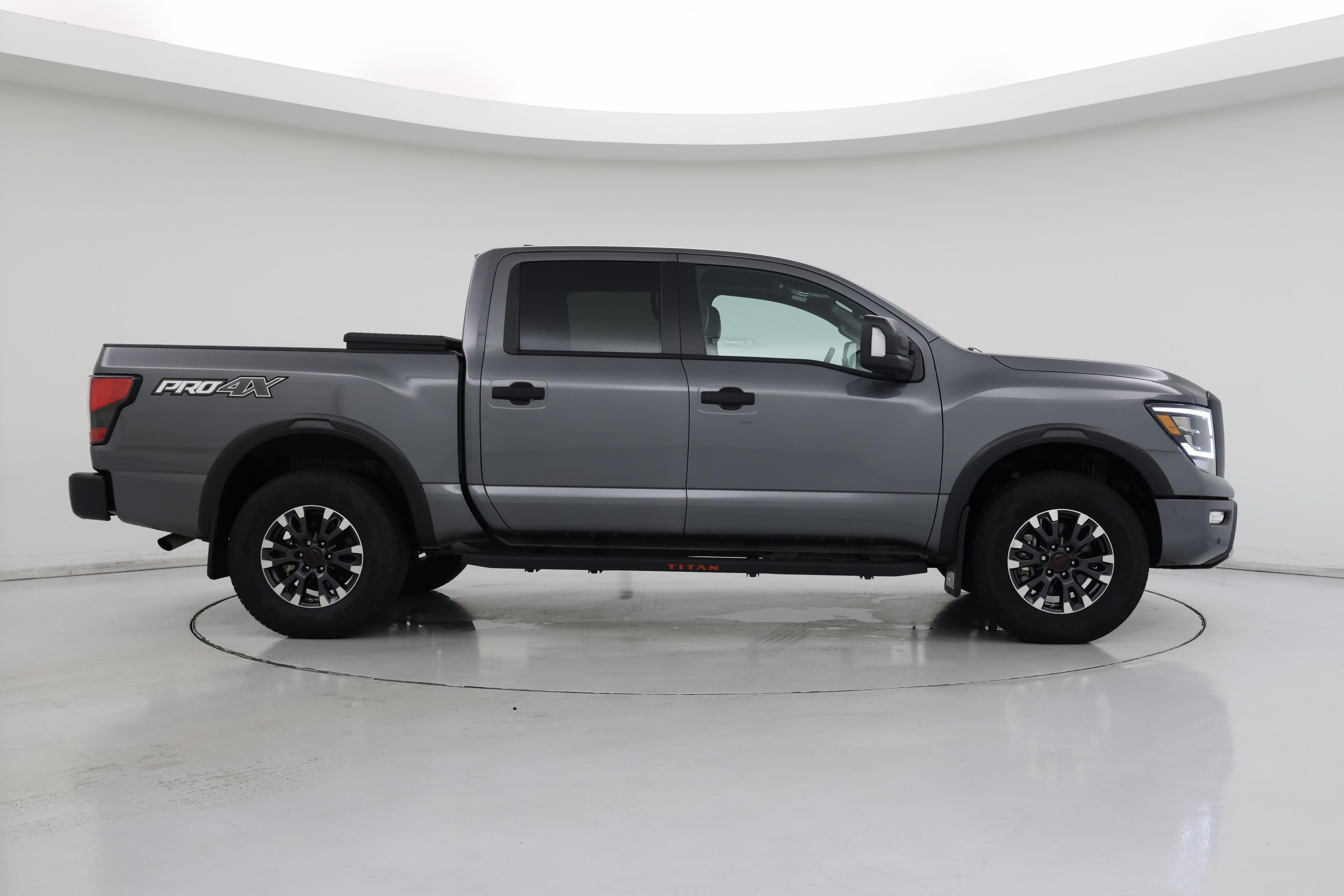 Thumbnail: 2024 Nissan Titan - 7