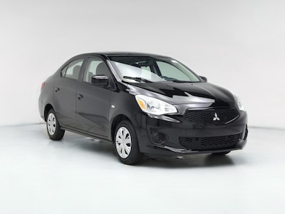 2020 Mitsubishi Mirage G4 ES -
                  Charlotte, NC