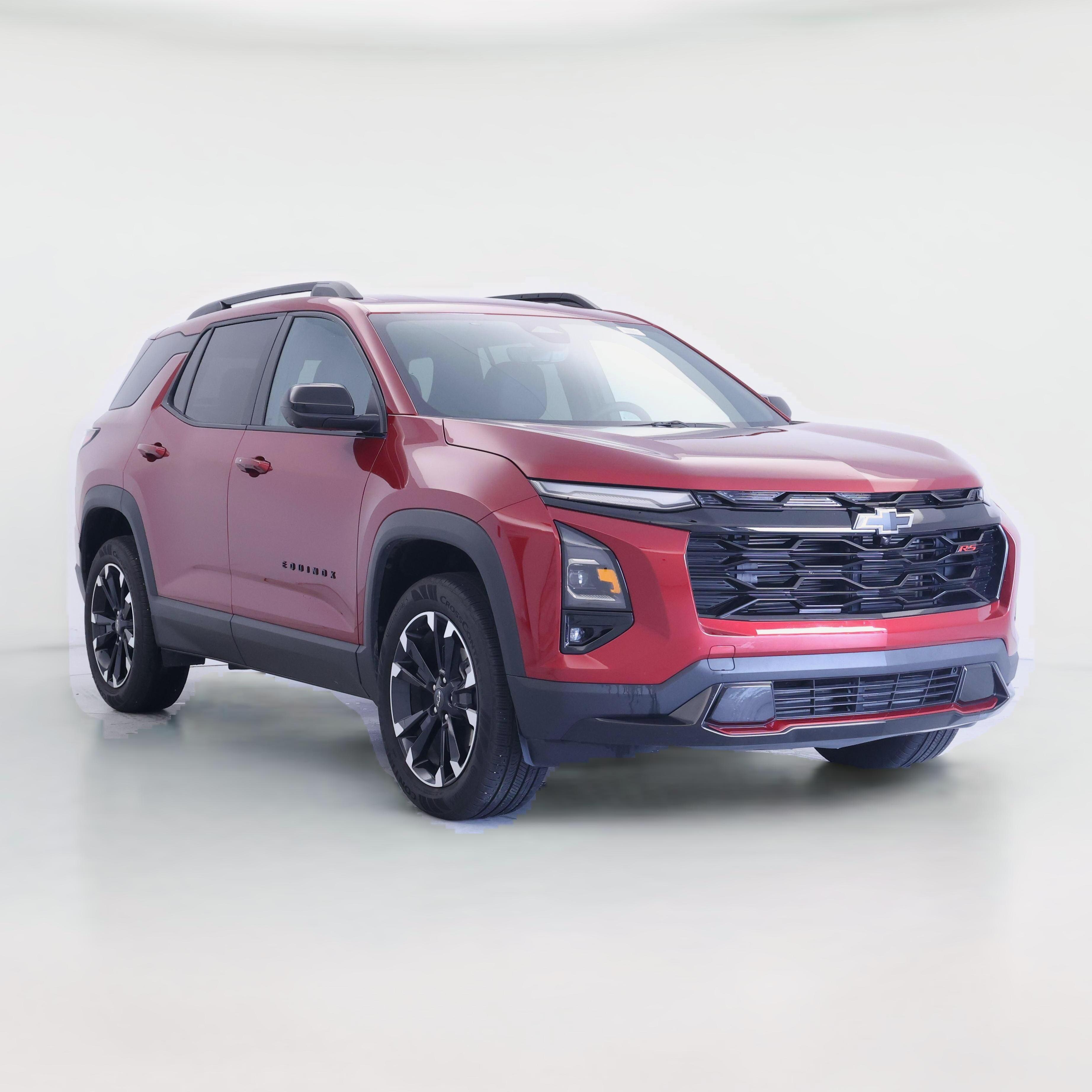 Thumbnail: 2025 Chevrolet Equinox - 1