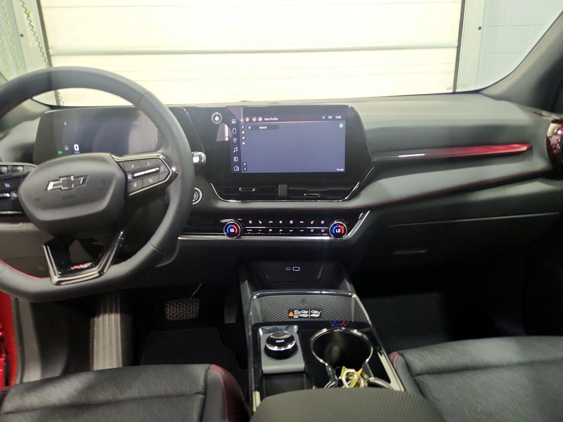 Thumbnail: 2025 Chevrolet Equinox - 9