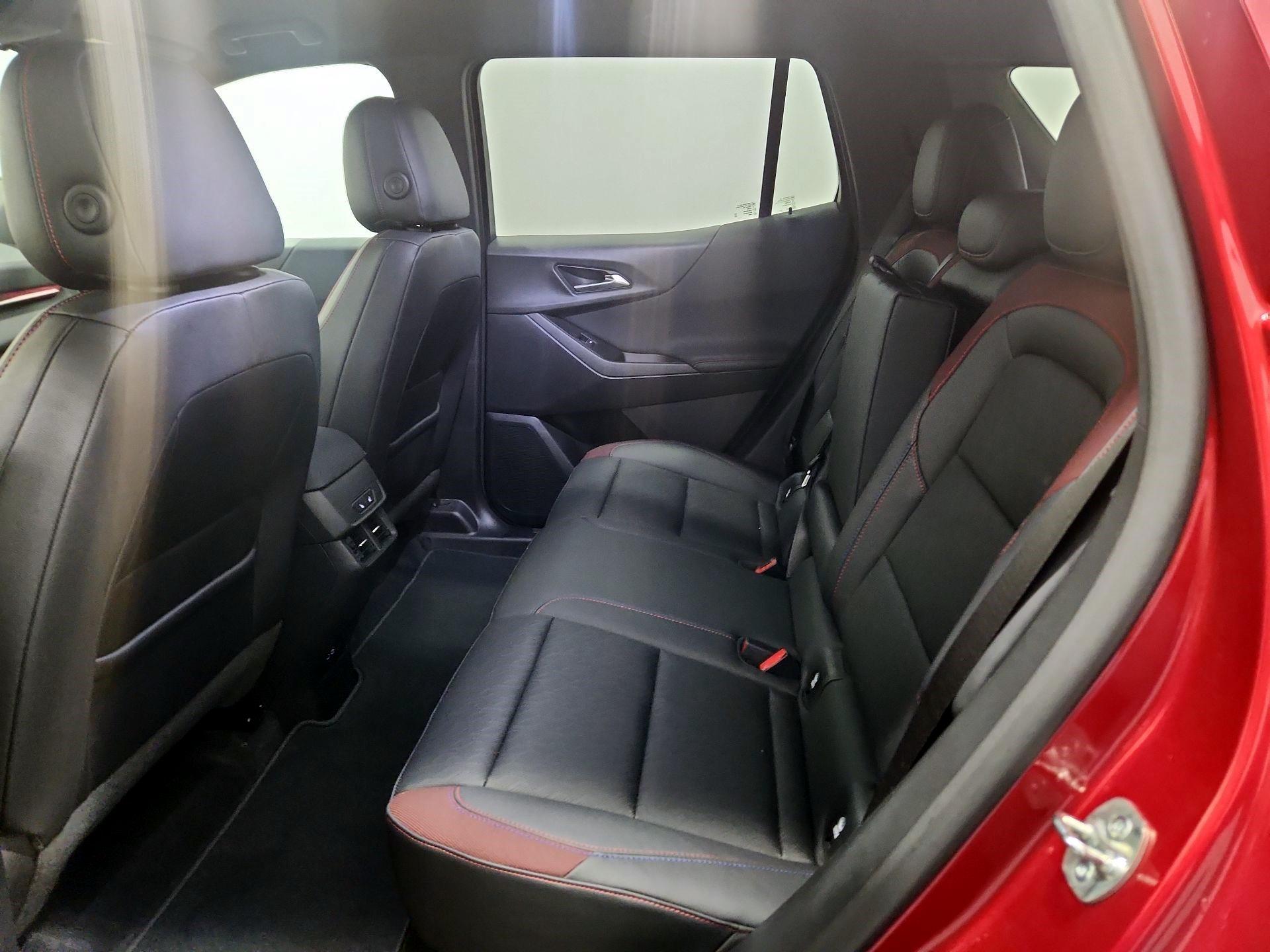 Thumbnail: 2025 Chevrolet Equinox - 20