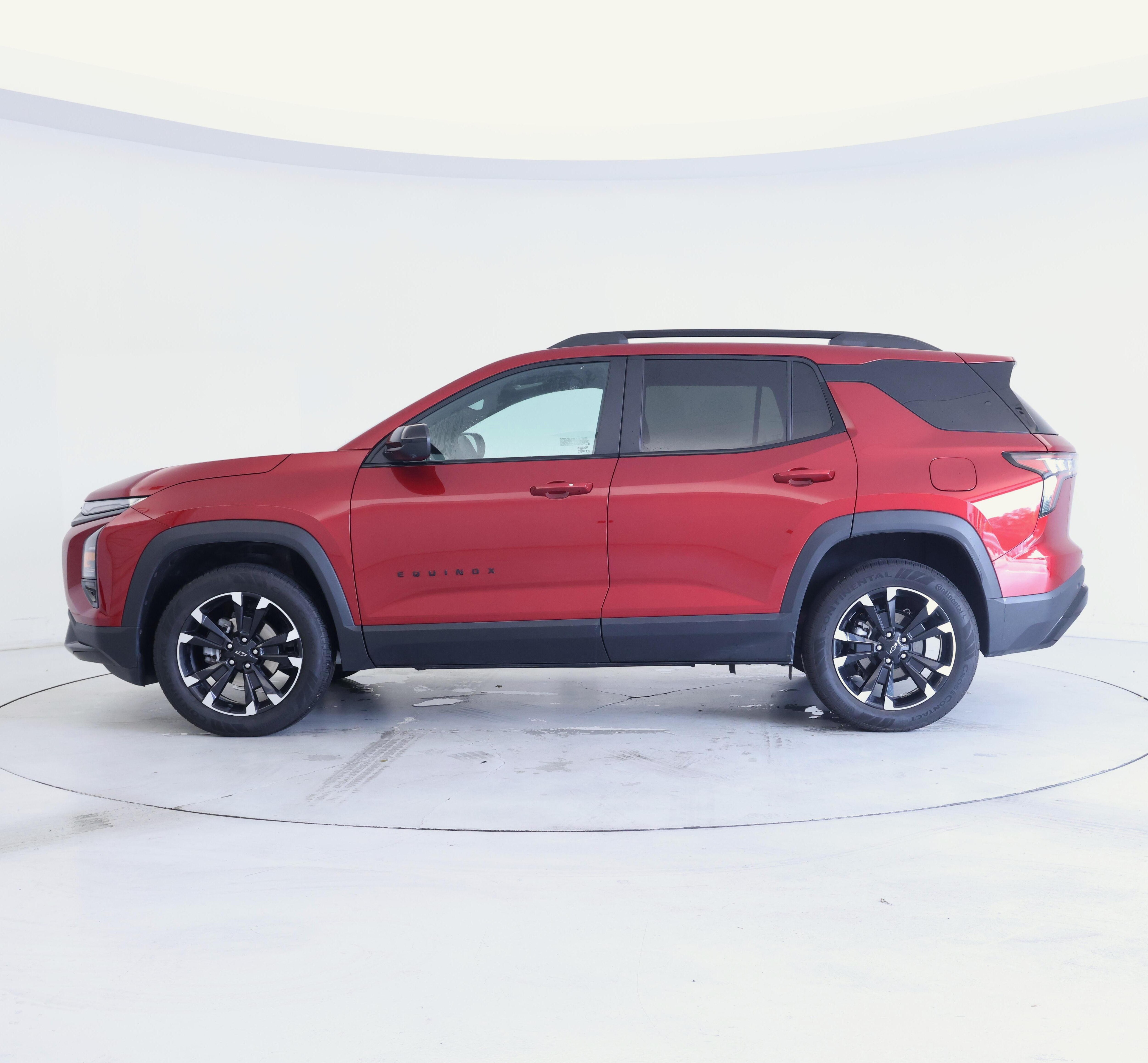 Thumbnail: 2025 Chevrolet Equinox - 3