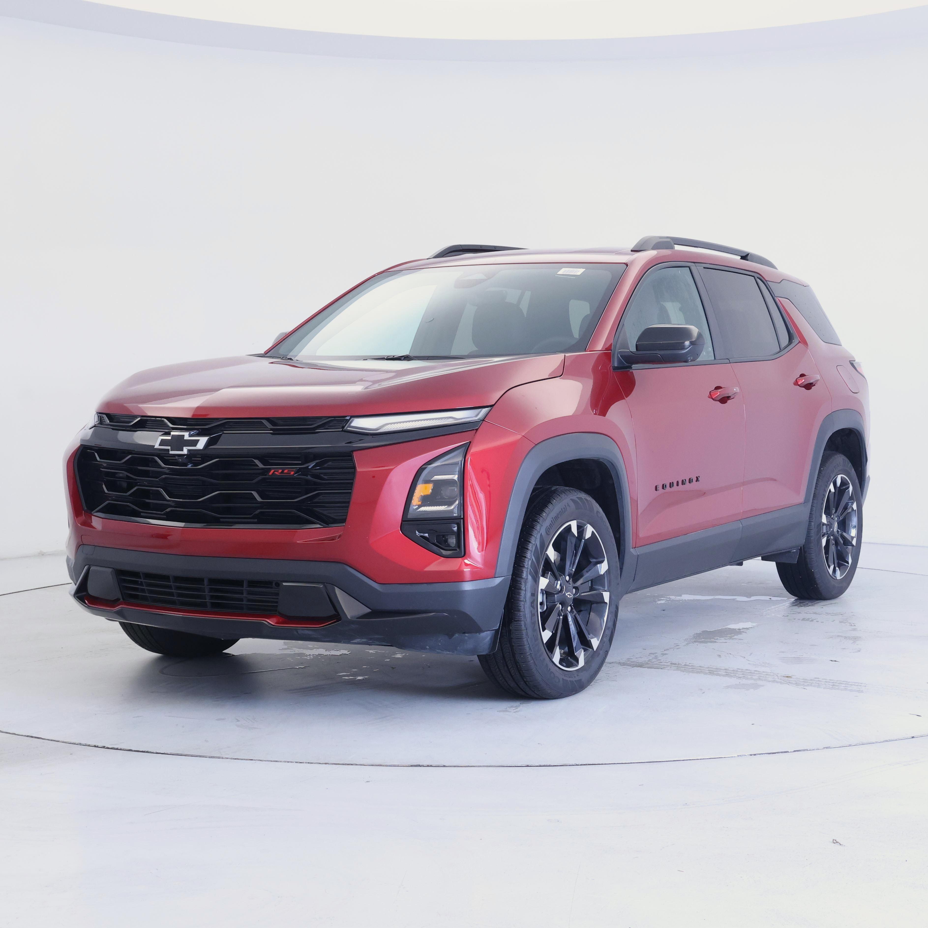 Thumbnail: 2025 Chevrolet Equinox - 4