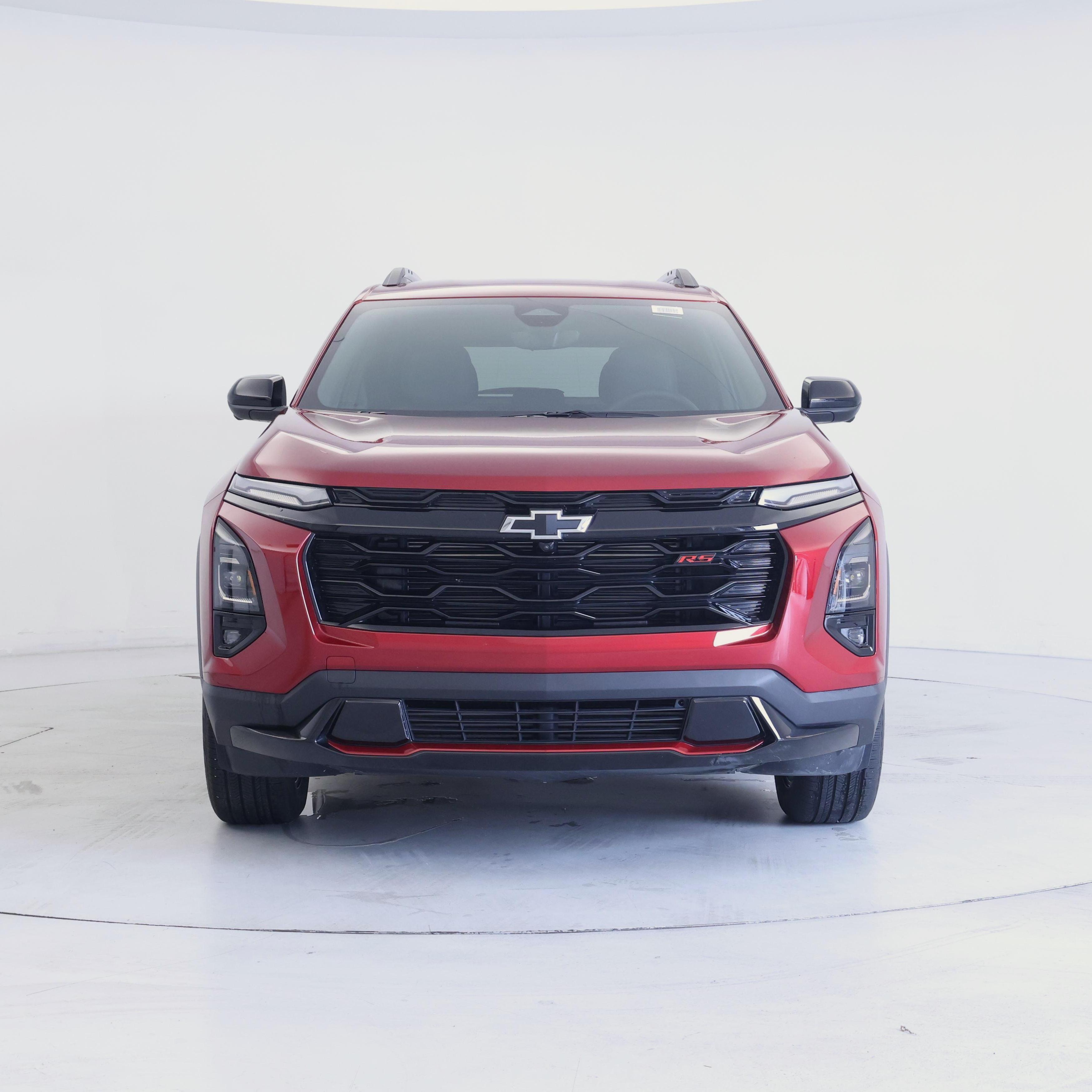 Thumbnail: 2025 Chevrolet Equinox - 5
