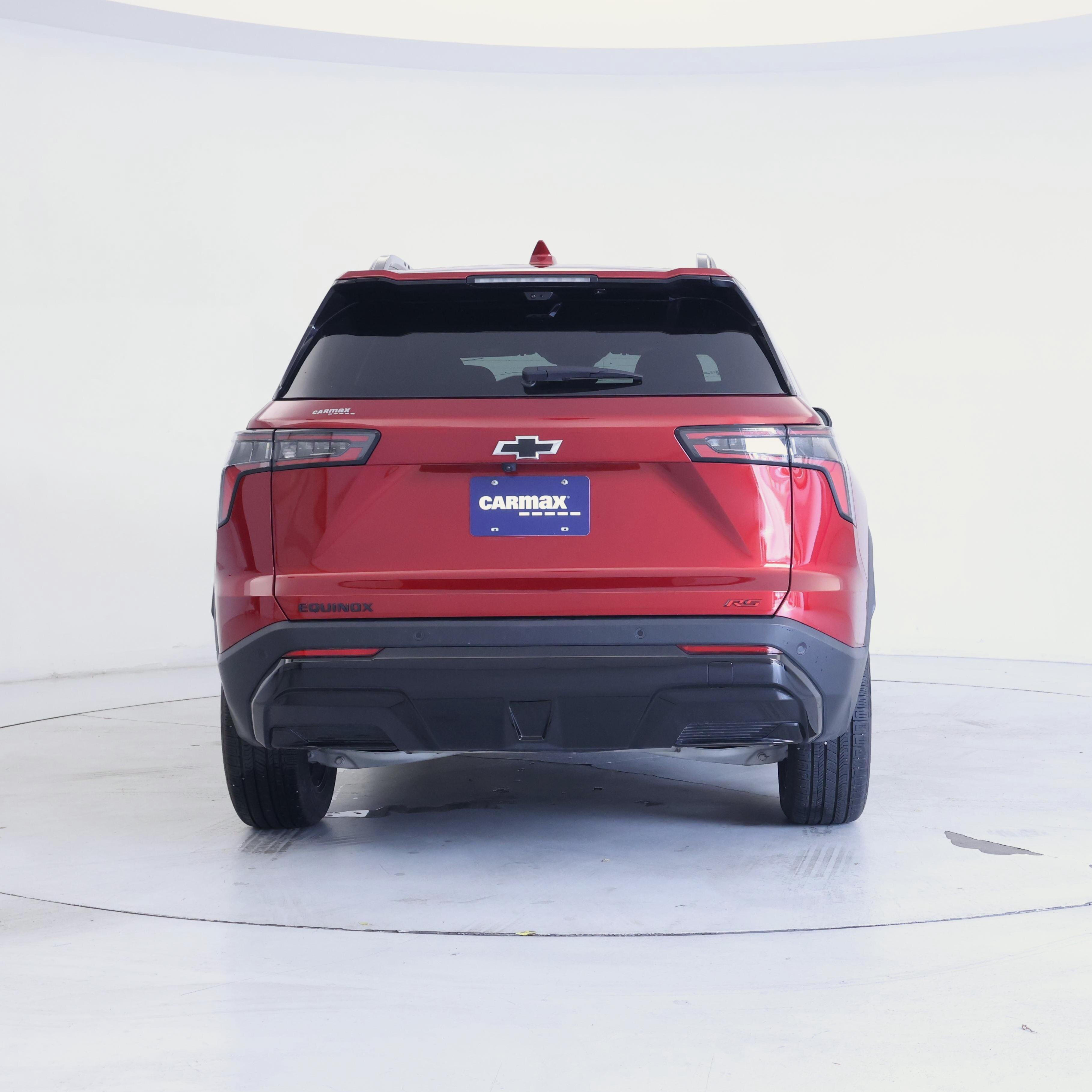 Thumbnail: 2025 Chevrolet Equinox - 6