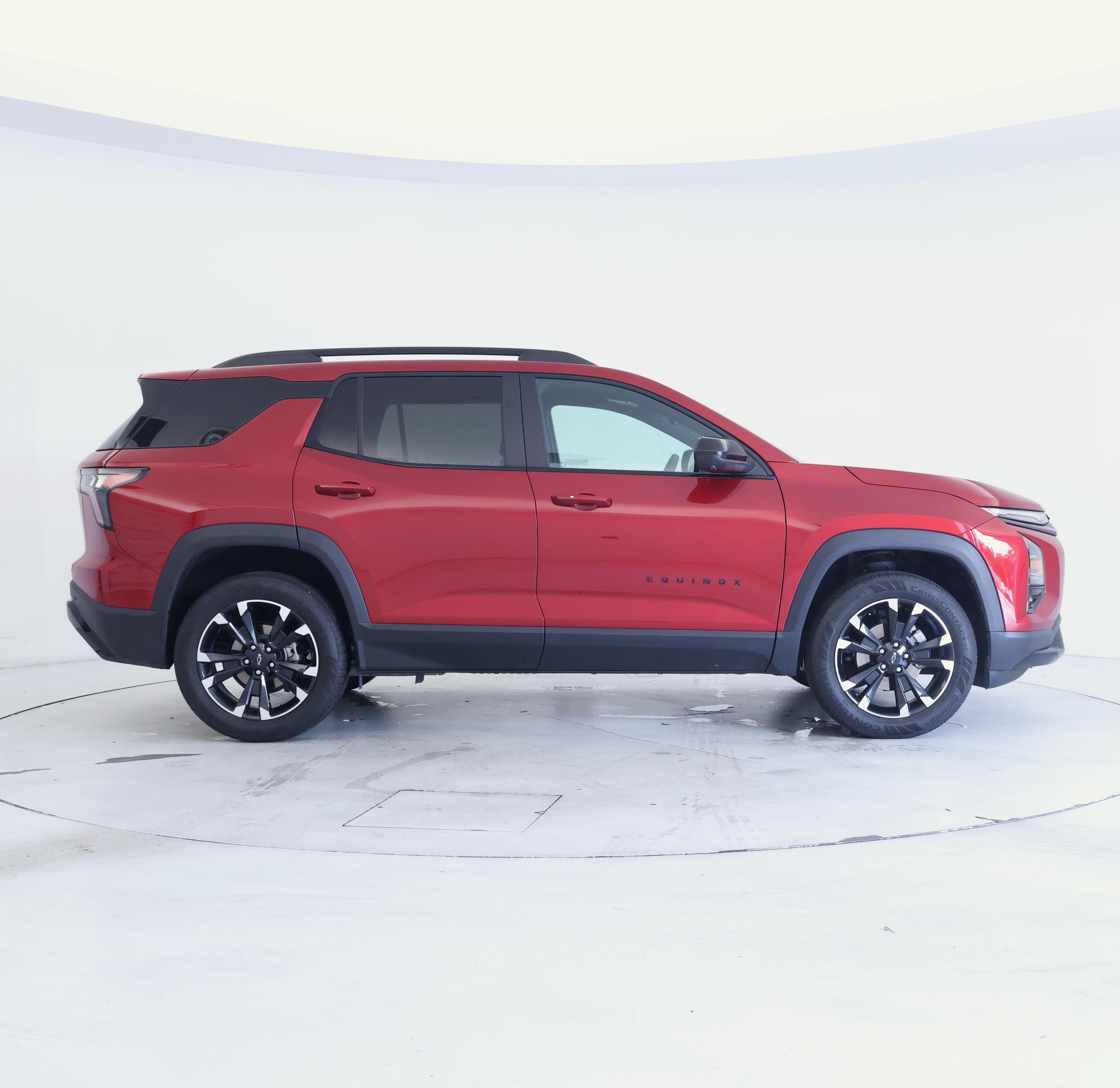 Thumbnail: 2025 Chevrolet Equinox - 7