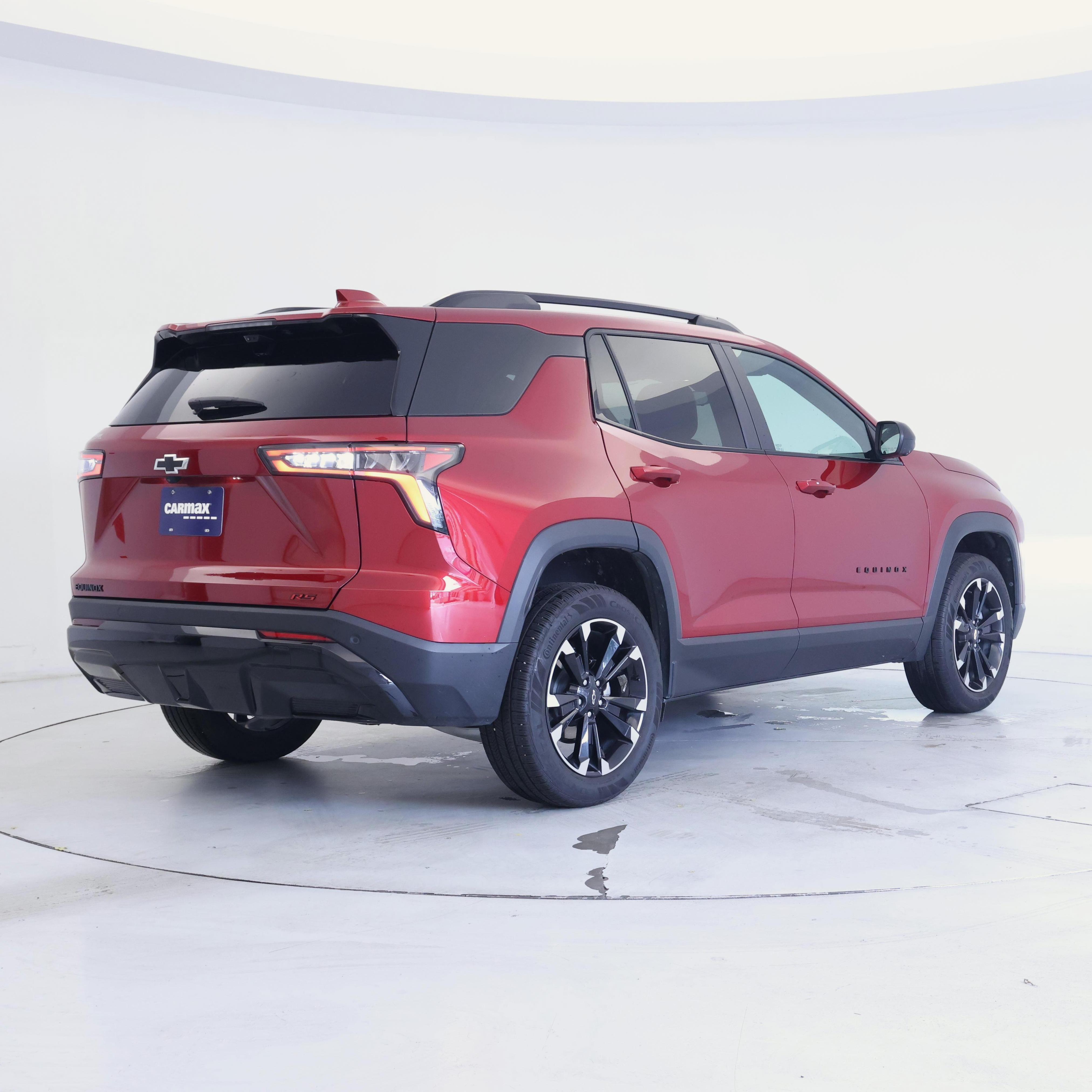Thumbnail: 2025 Chevrolet Equinox - 8