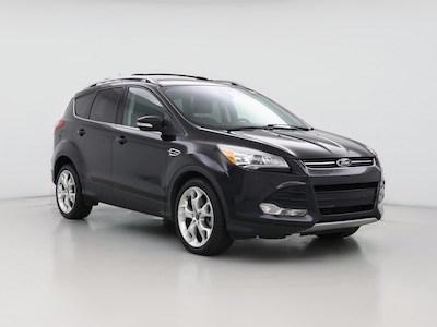 2013 Ford Escape Titanium -
                  Raleigh, NC