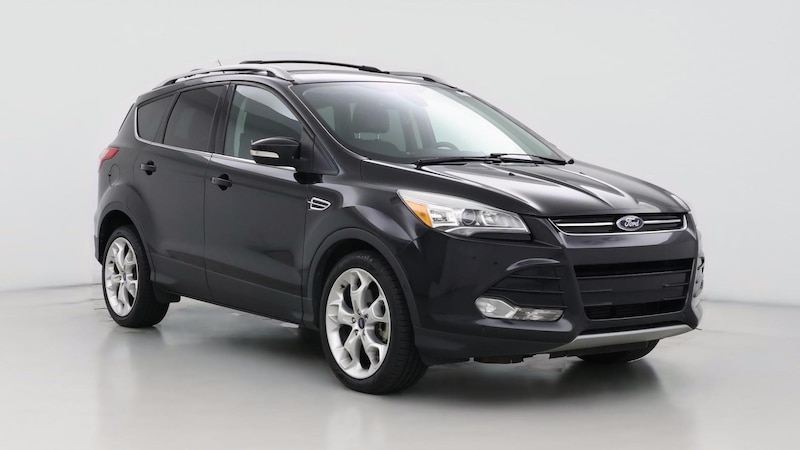 2013 Ford Escape Titanium Hero Image