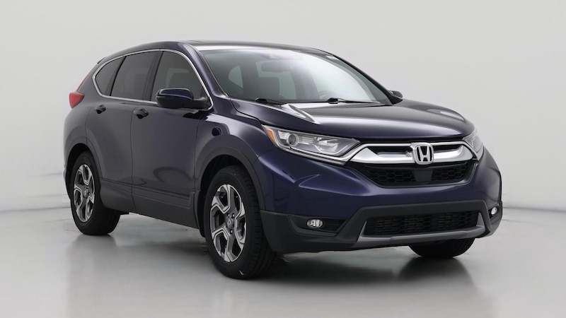 2018 Honda CR-V EX-L Hero Image