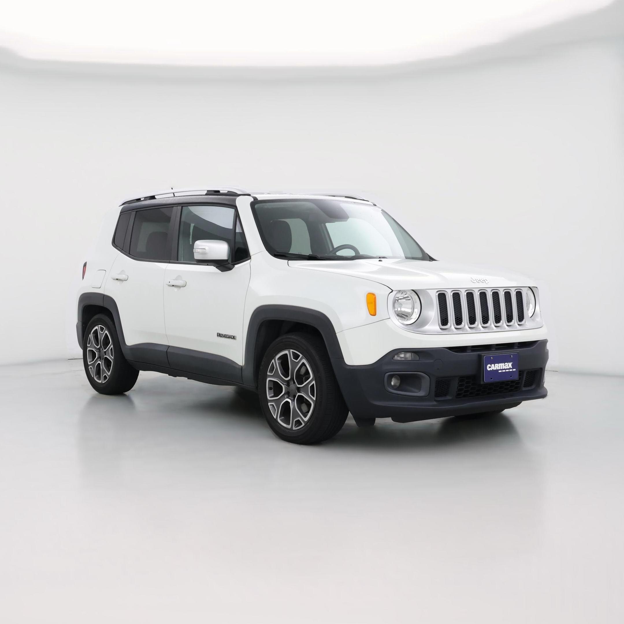 Thumbnail: 2015 Jeep Renegade - 1
