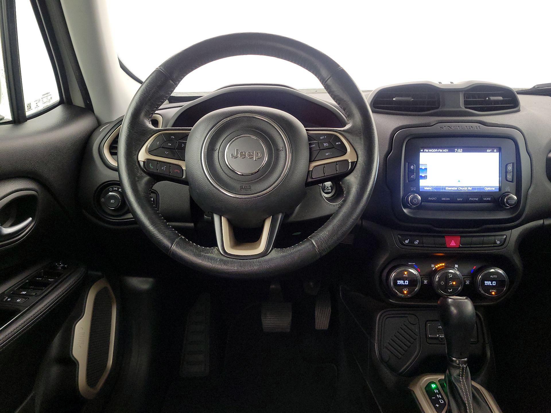 Thumbnail: 2015 Jeep Renegade - 10