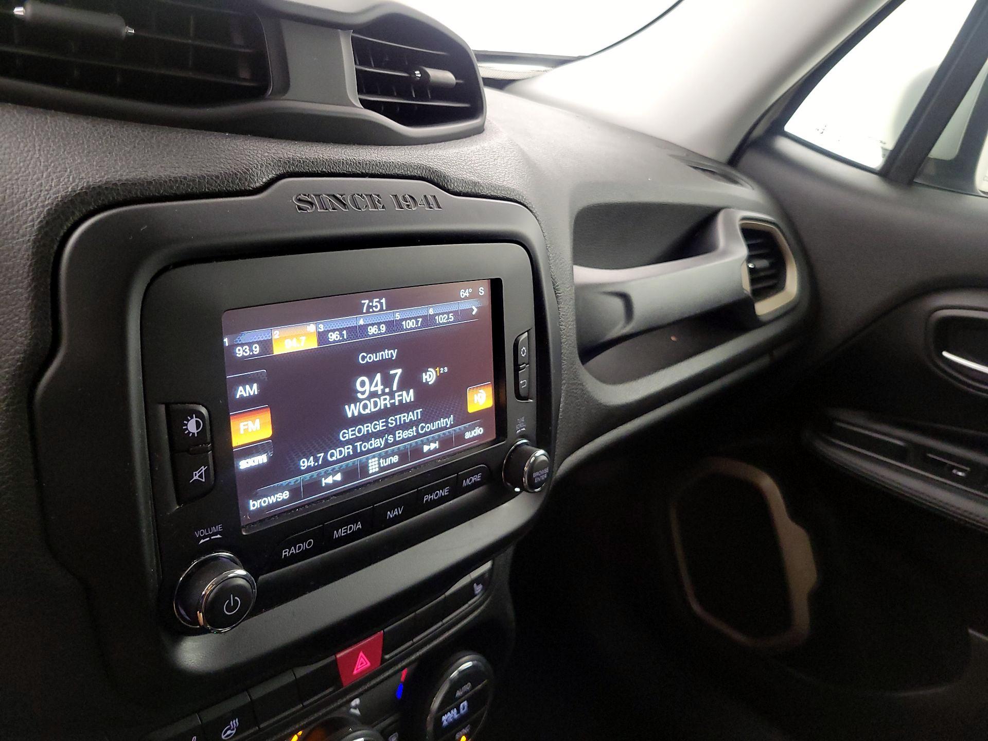 Thumbnail: 2015 Jeep Renegade - 16