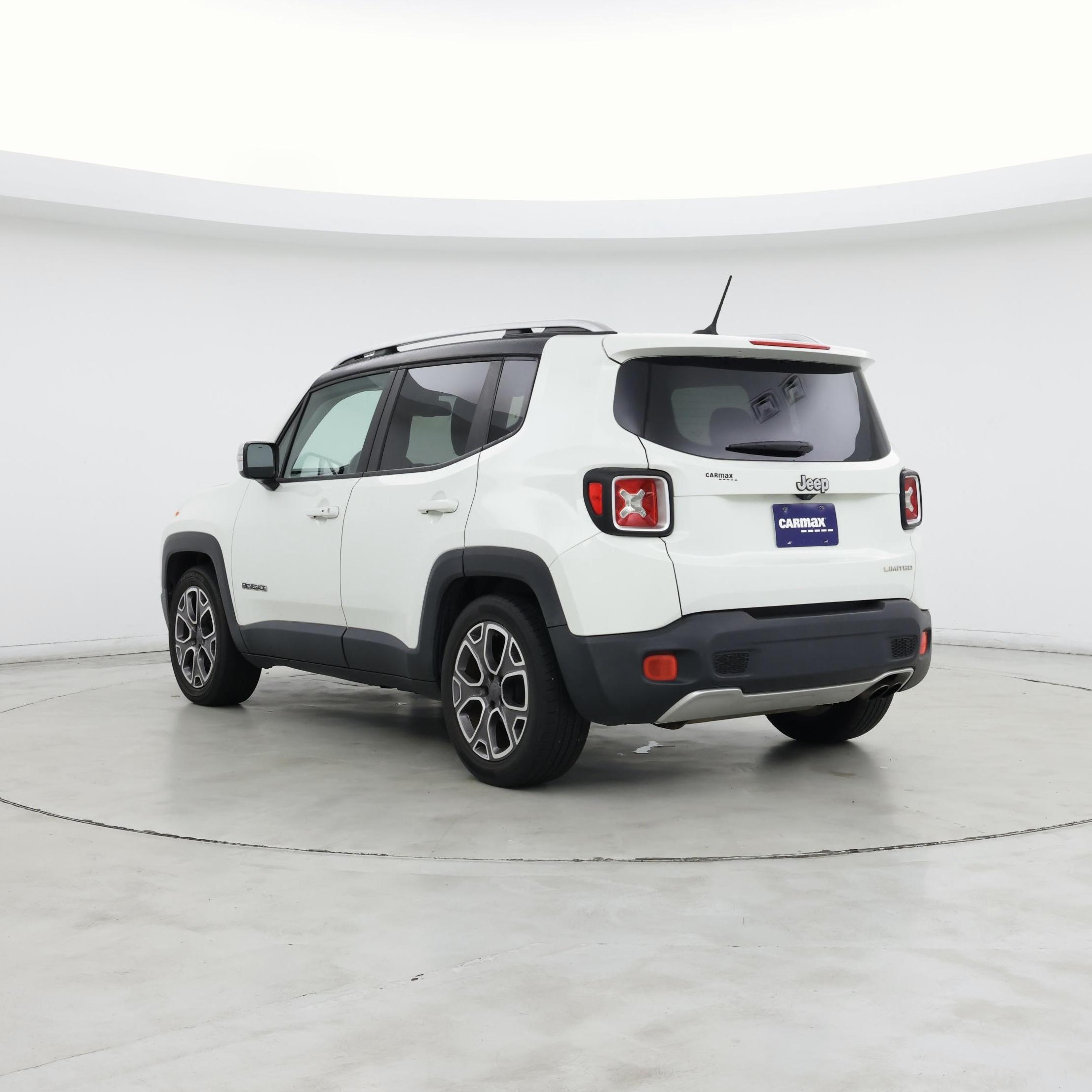 Thumbnail: 2015 Jeep Renegade - 2