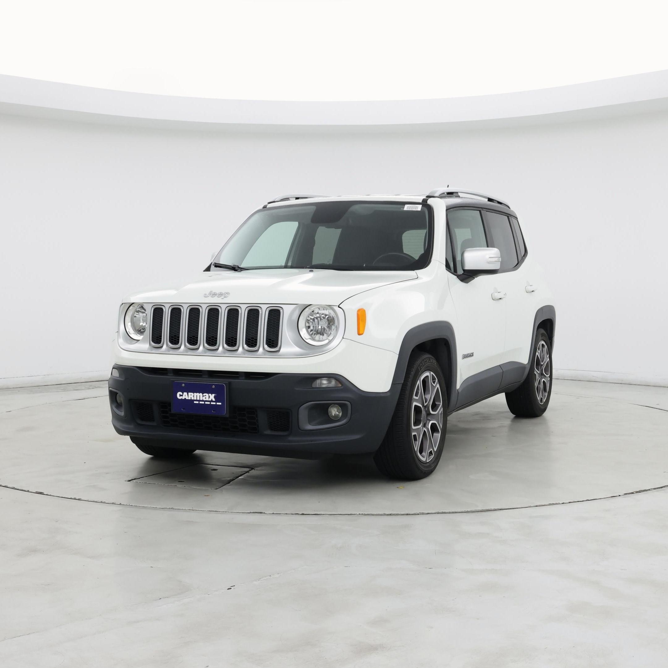 Thumbnail: 2015 Jeep Renegade - 4
