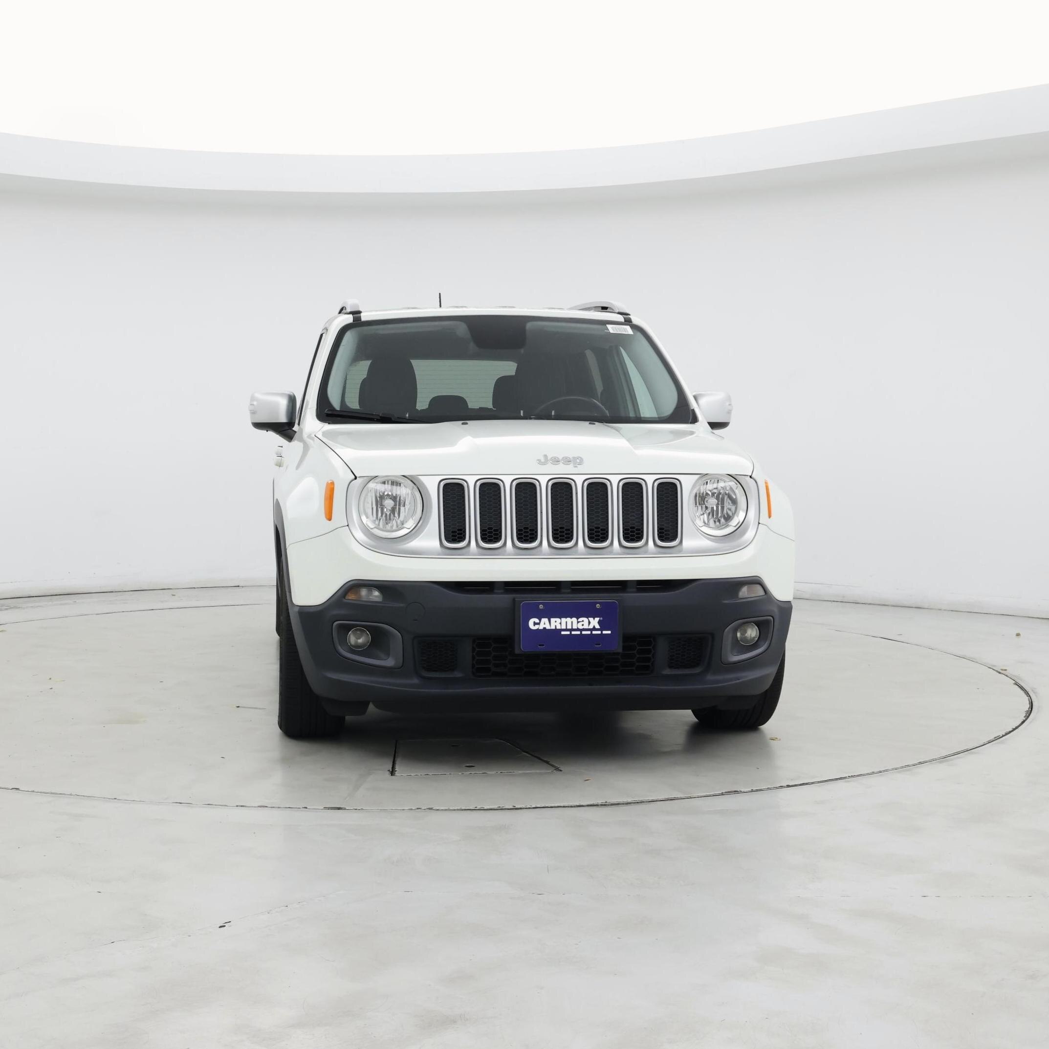 Thumbnail: 2015 Jeep Renegade - 5
