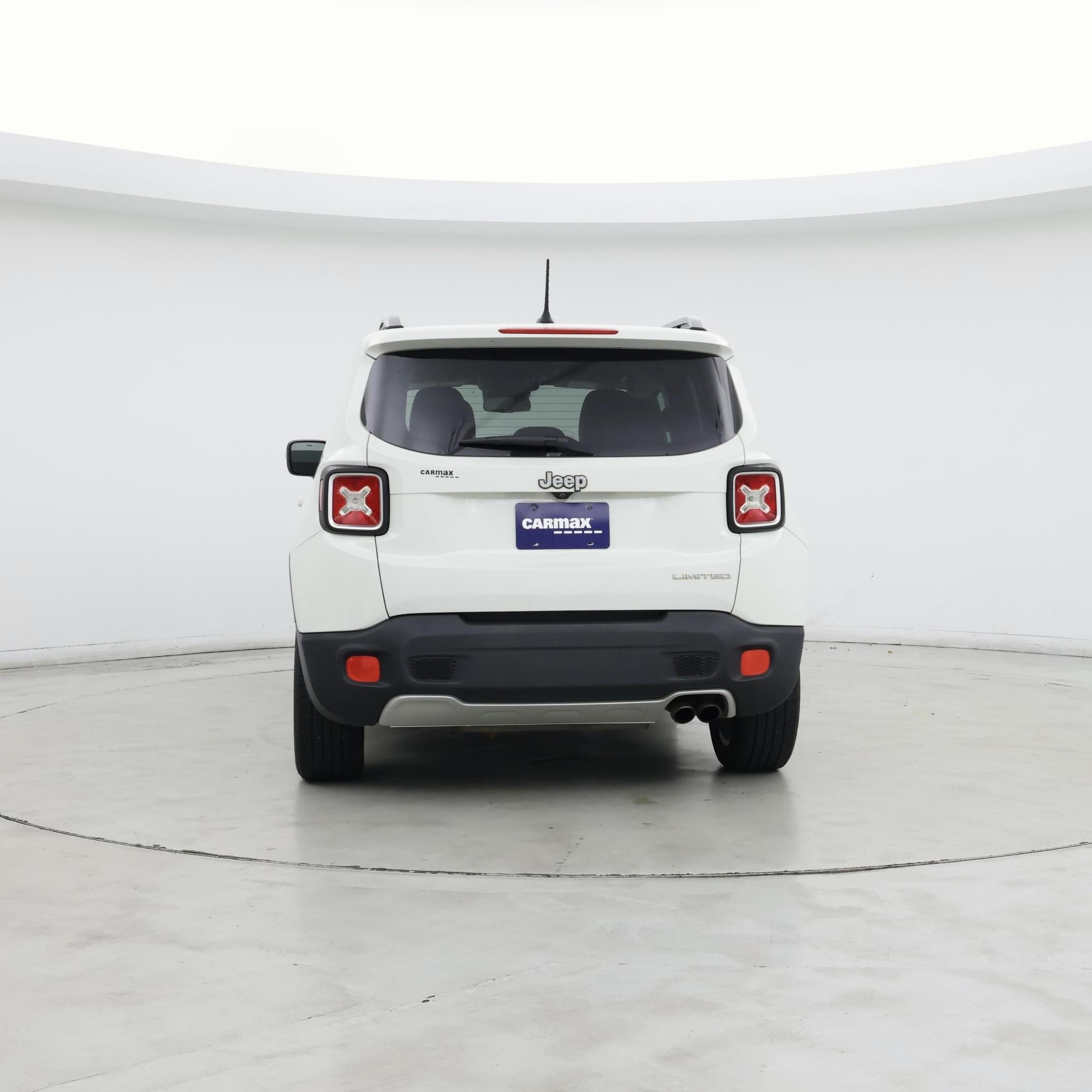Thumbnail: 2015 Jeep Renegade - 6