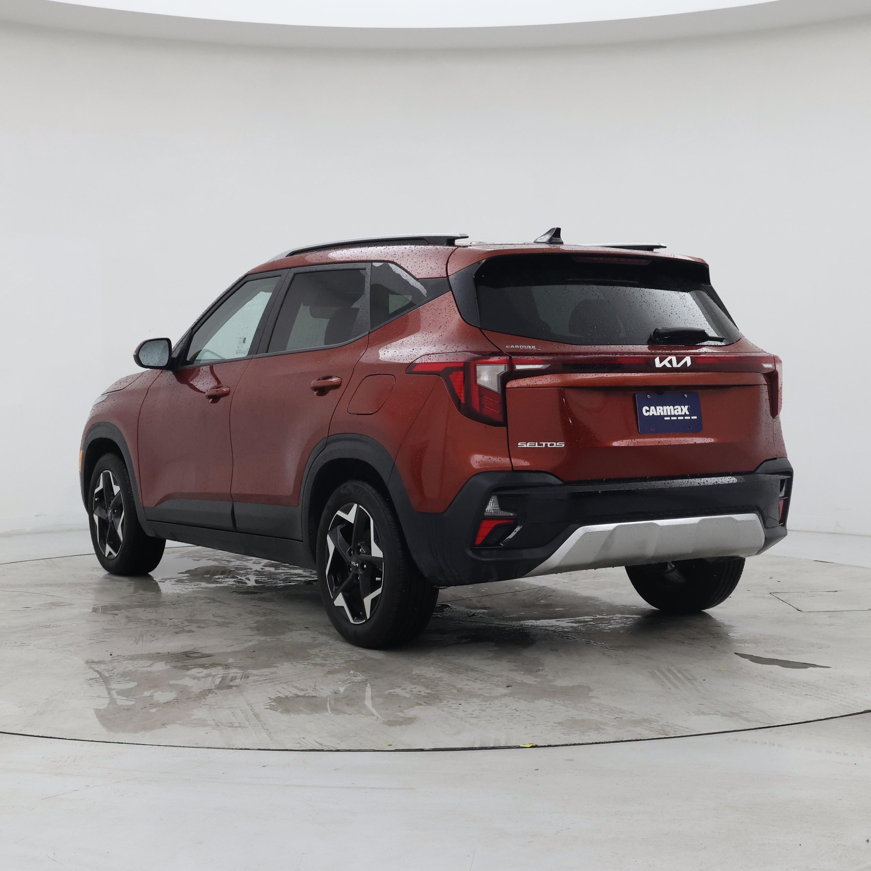 Thumbnail: 2025 Kia Seltos - 2