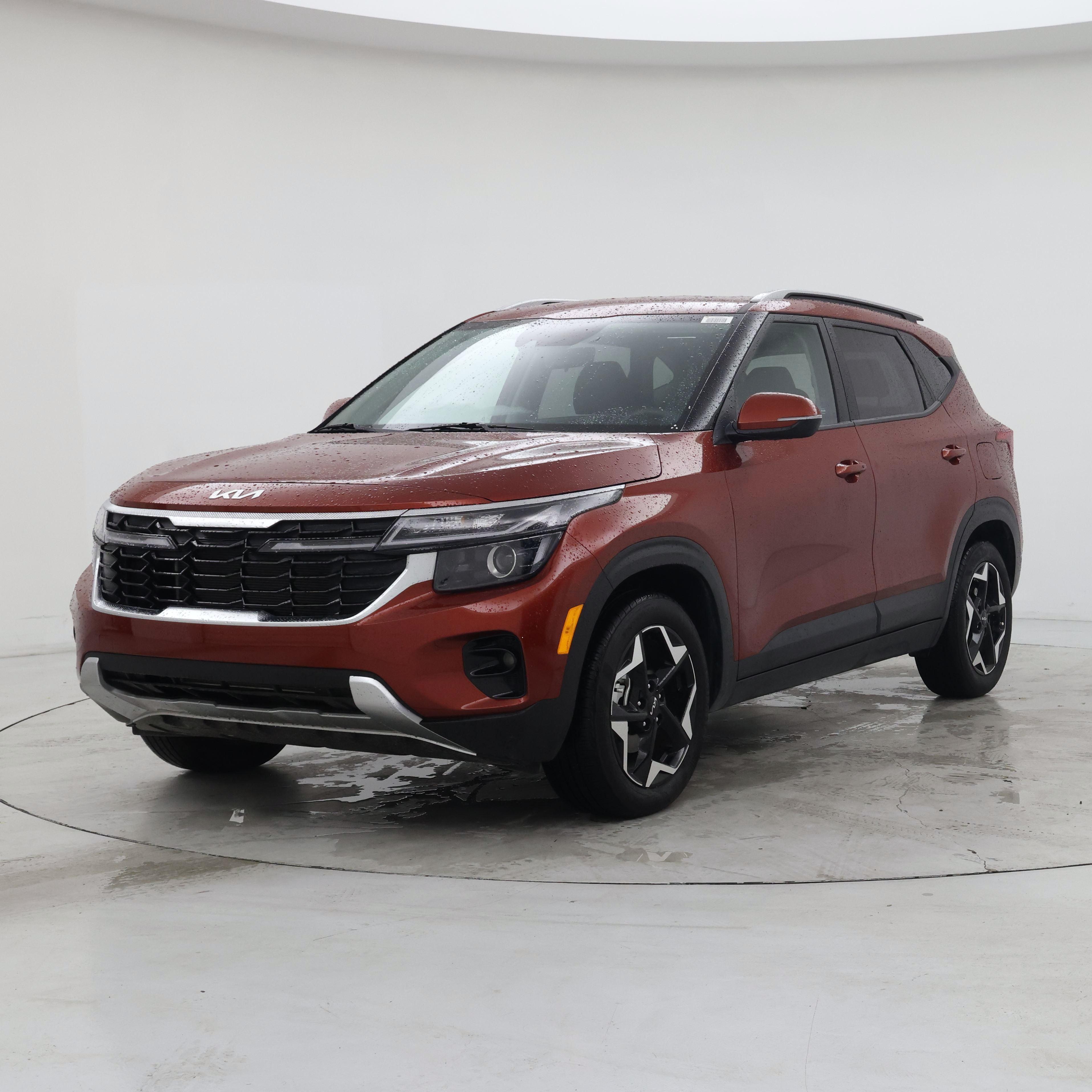 Thumbnail: 2025 Kia Seltos - 4