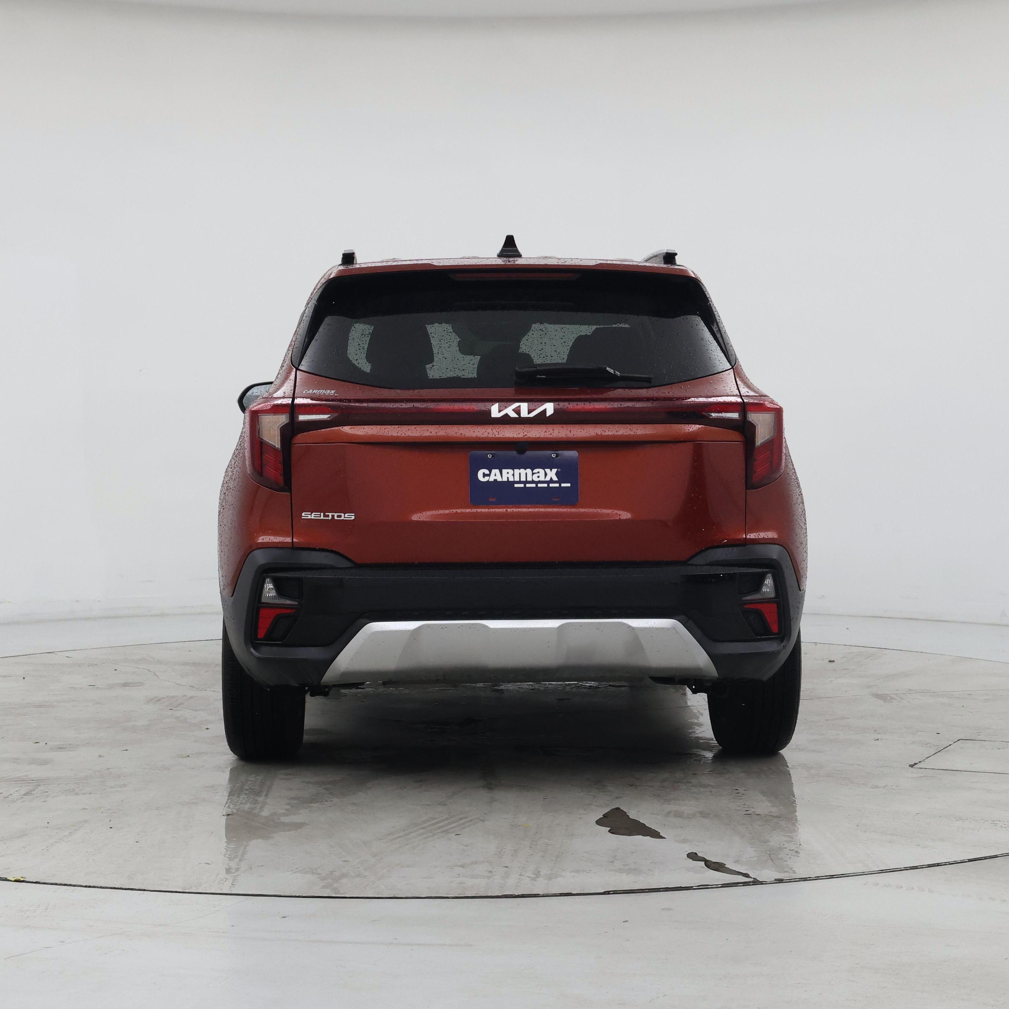 Thumbnail: 2025 Kia Seltos - 6