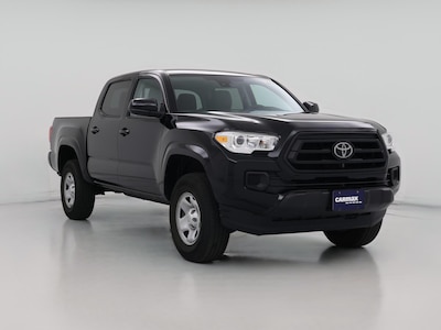 Black 2022 Toyota Tacoma SR