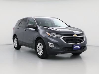 2020 Chevrolet Equinox LS -
                  Raleigh, NC