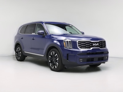 2023 Kia Telluride SX -
                  Charlotte, NC