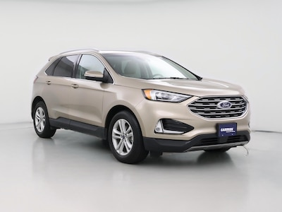 2020 Ford Edge SEL -
                  Raleigh, NC