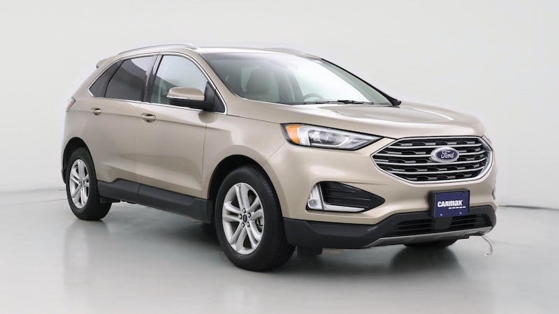 2020 Ford Edge SEL Hero Image