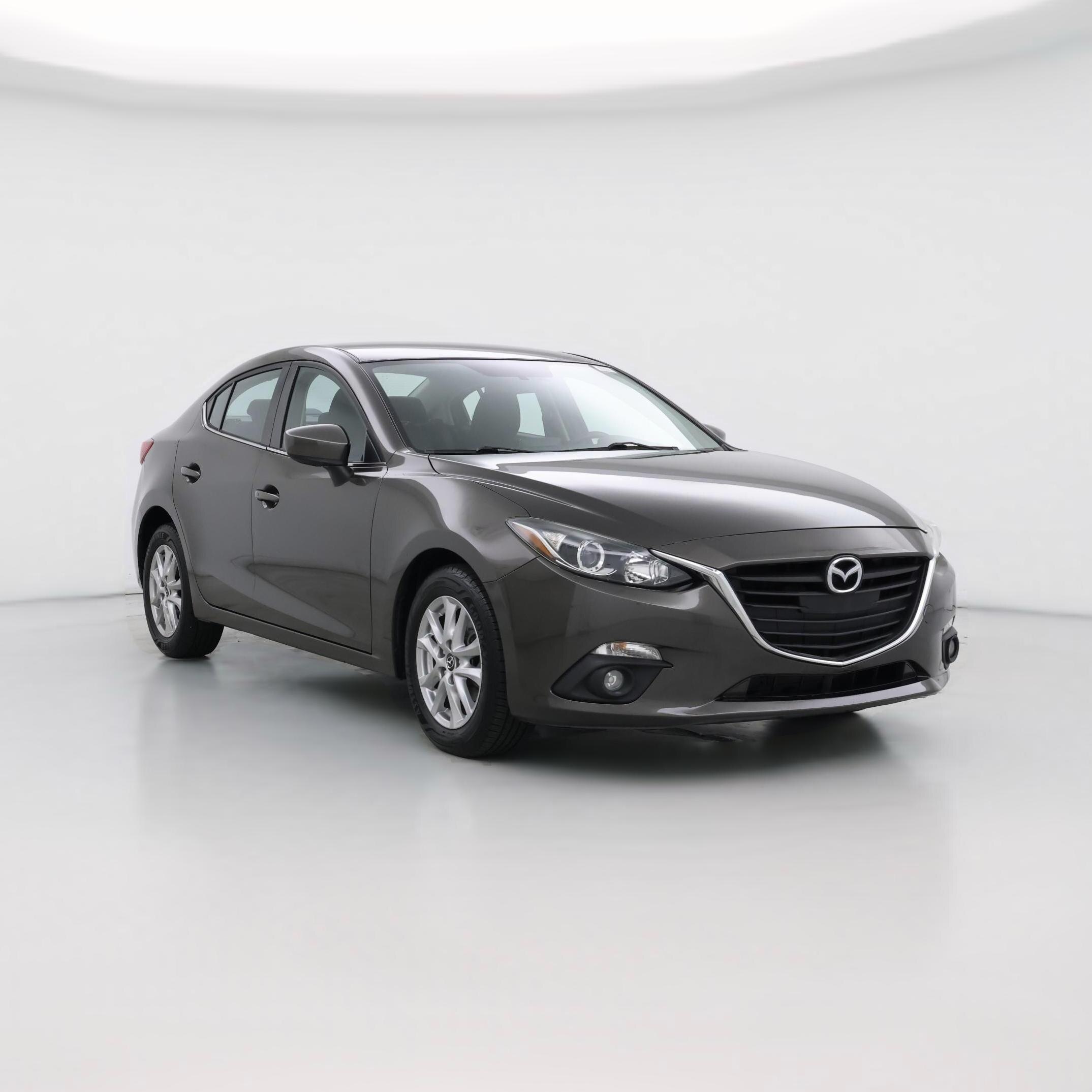 Thumbnail: 2015 Mazda Mazda3 - 1