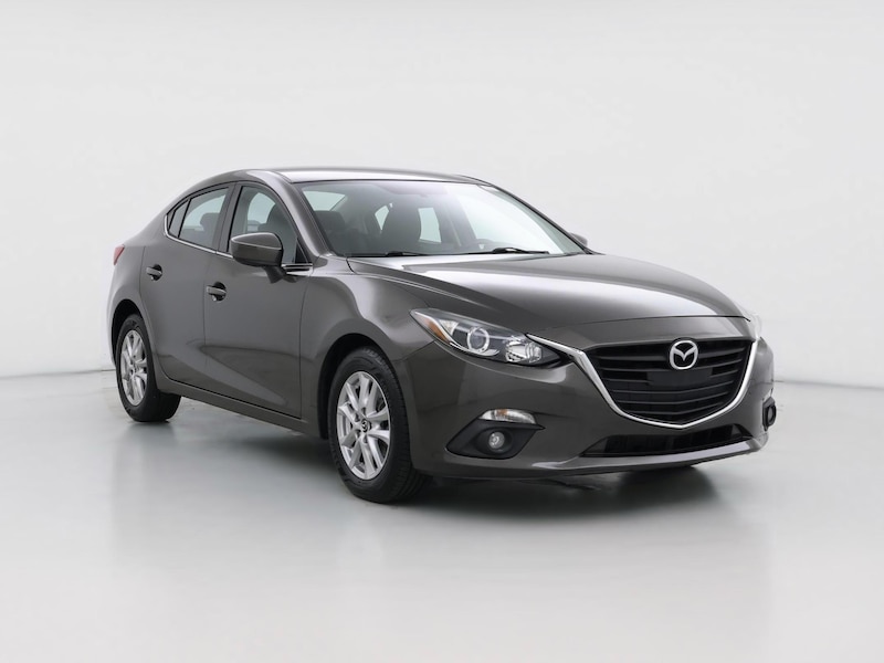 2015 Mazda Mazda3 i Touring -
                  Raleigh, NC