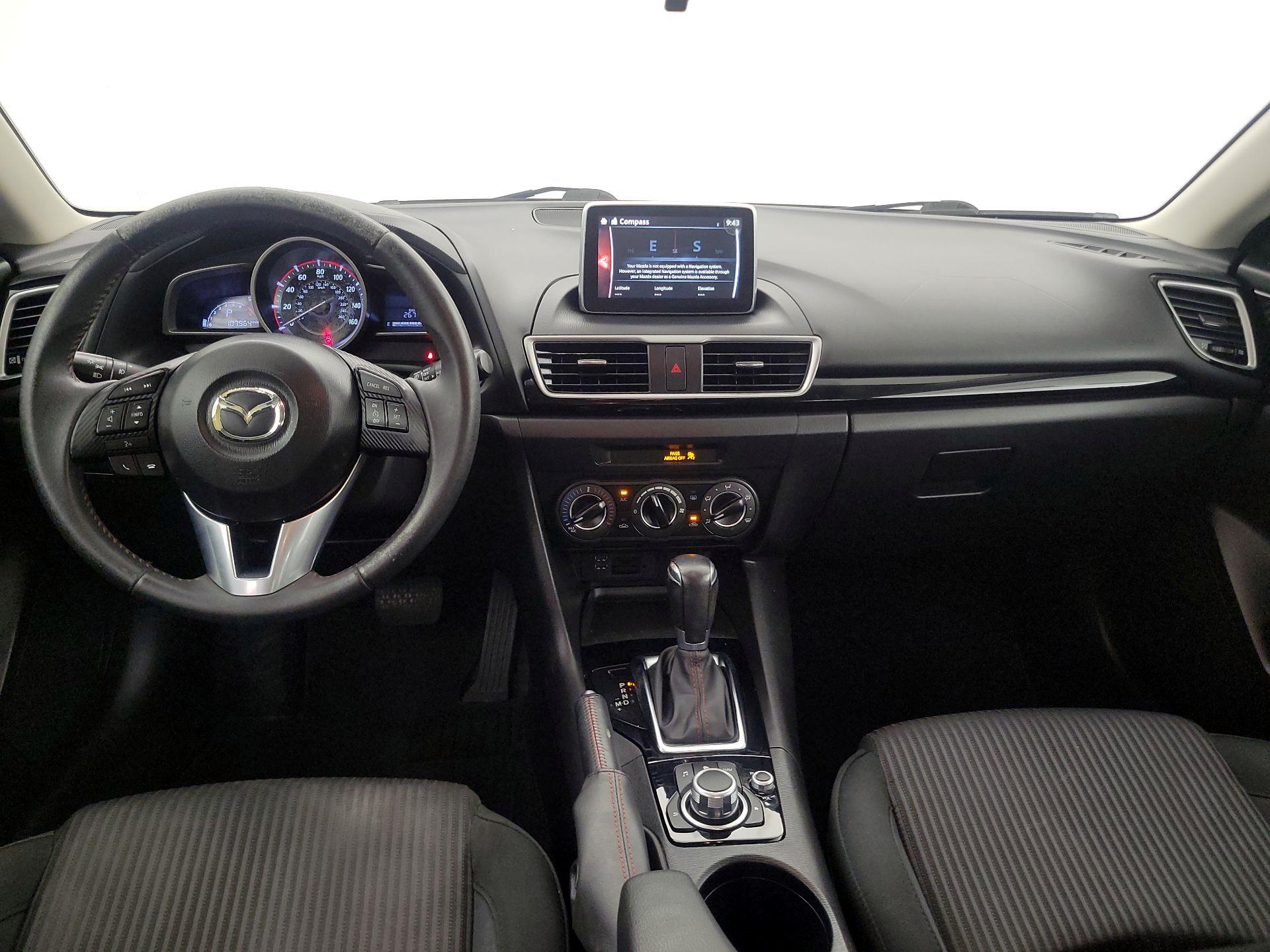 Thumbnail: 2015 Mazda Mazda3 - 9