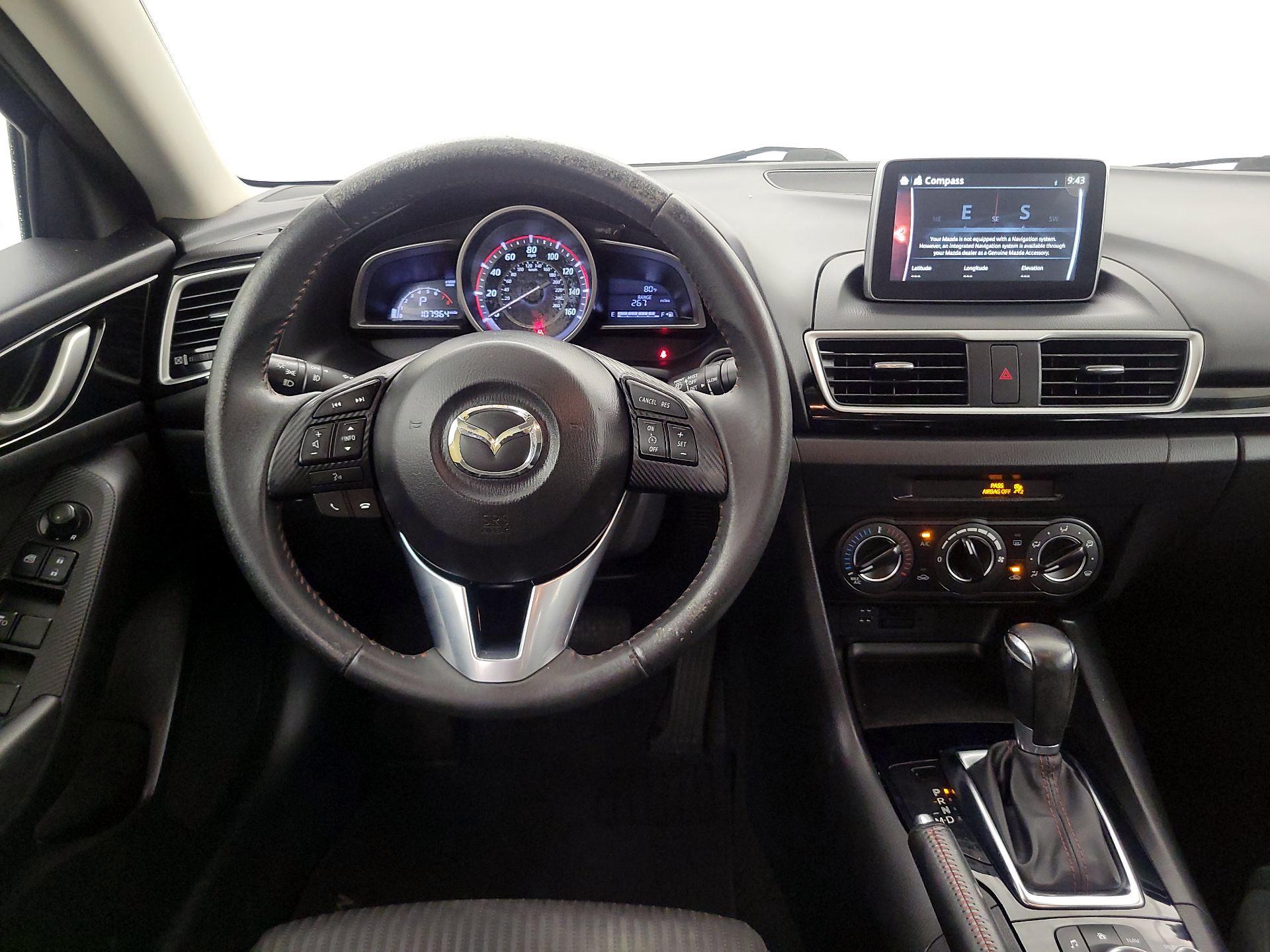 Thumbnail: 2015 Mazda Mazda3 - 10