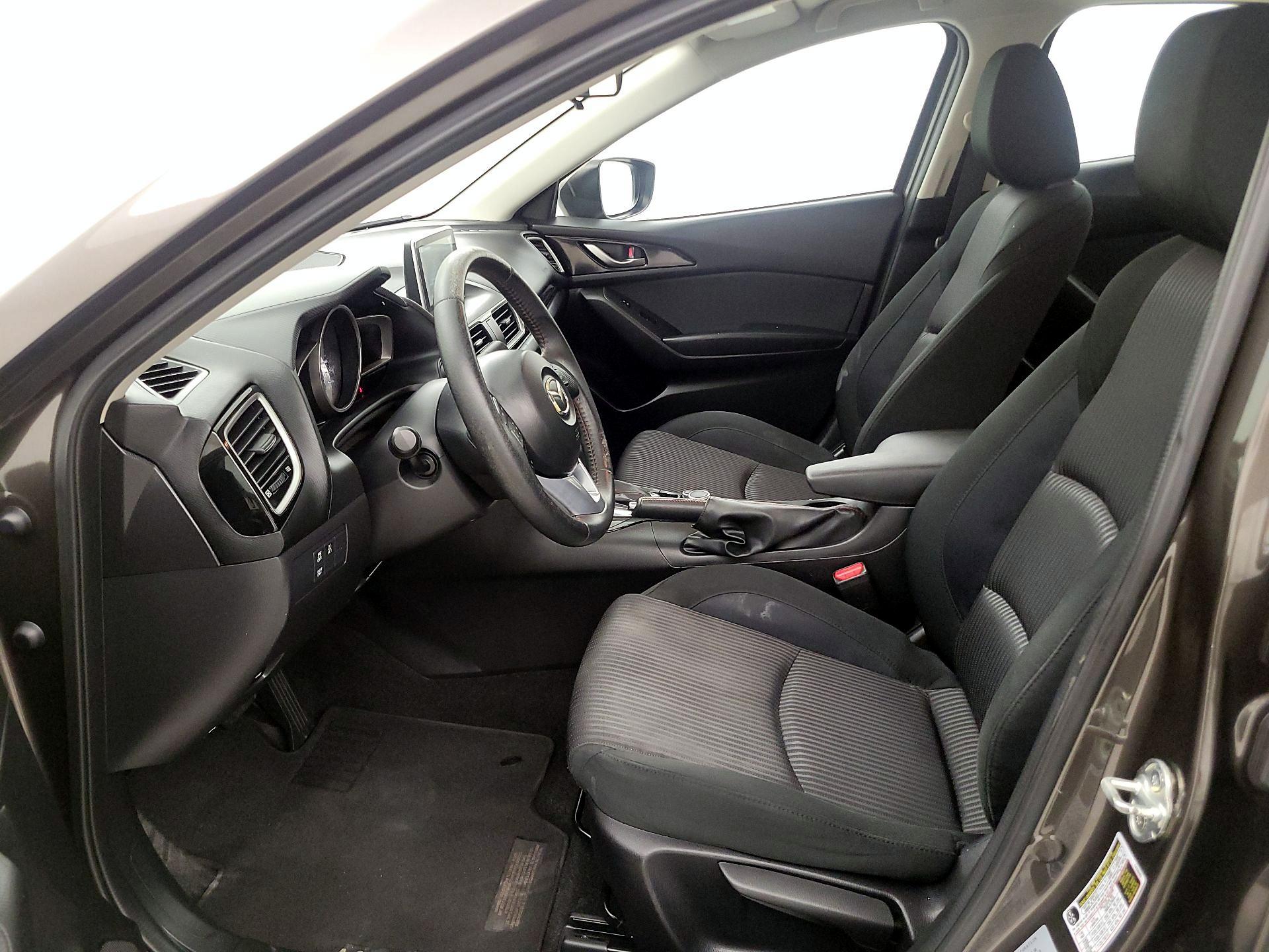 Thumbnail: 2015 Mazda Mazda3 - 11