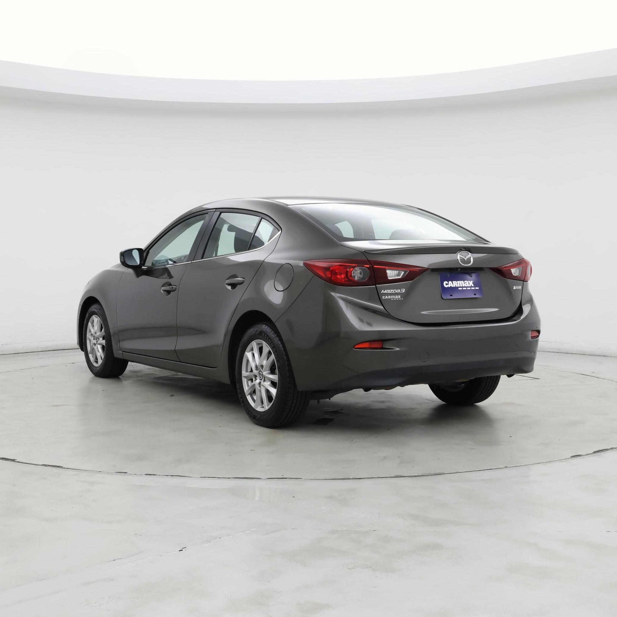 Thumbnail: 2015 Mazda Mazda3 - 2